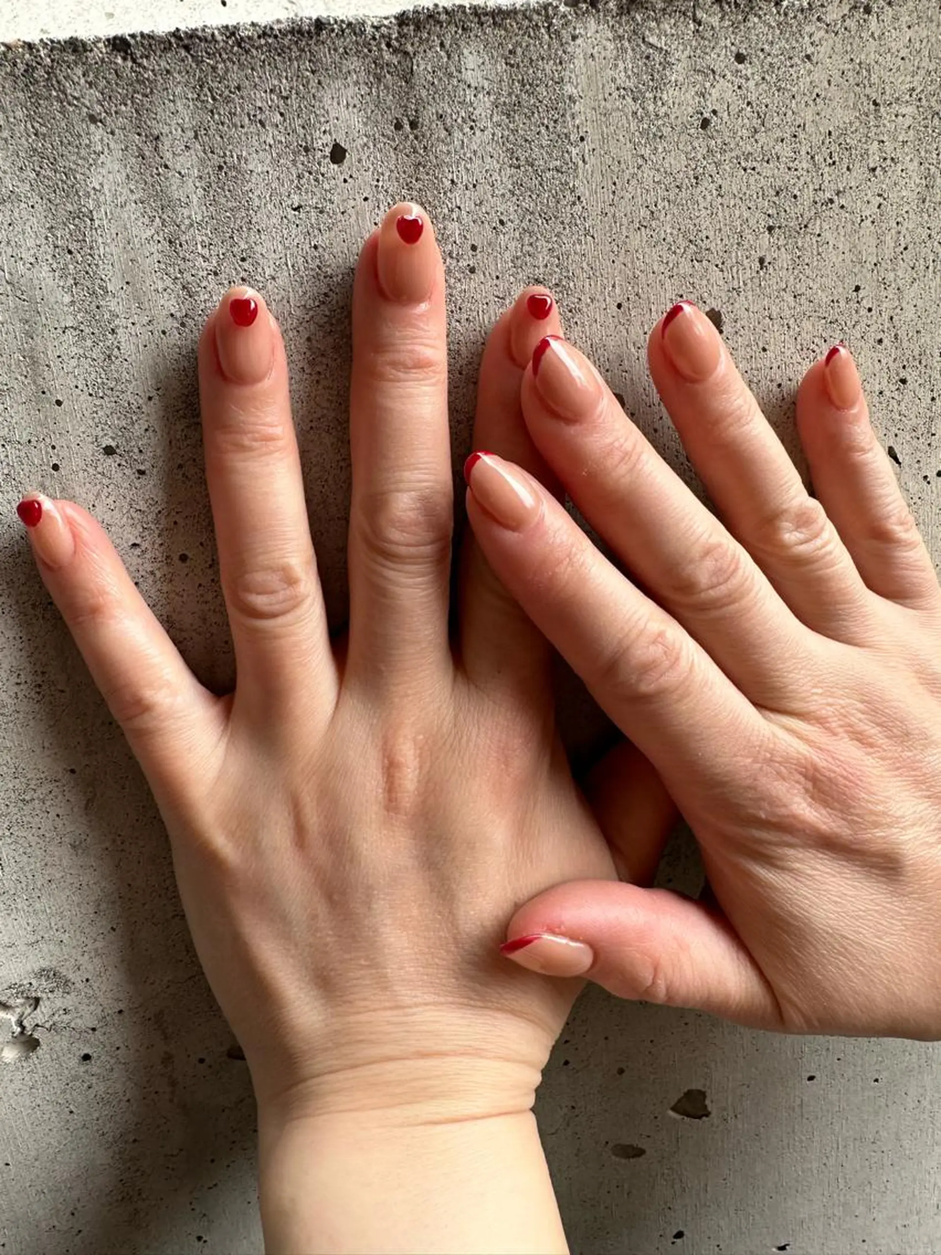 ネイル ハンドネイル NAIL Salon IP所属・長谷川 奈緒美のネイルデザイン