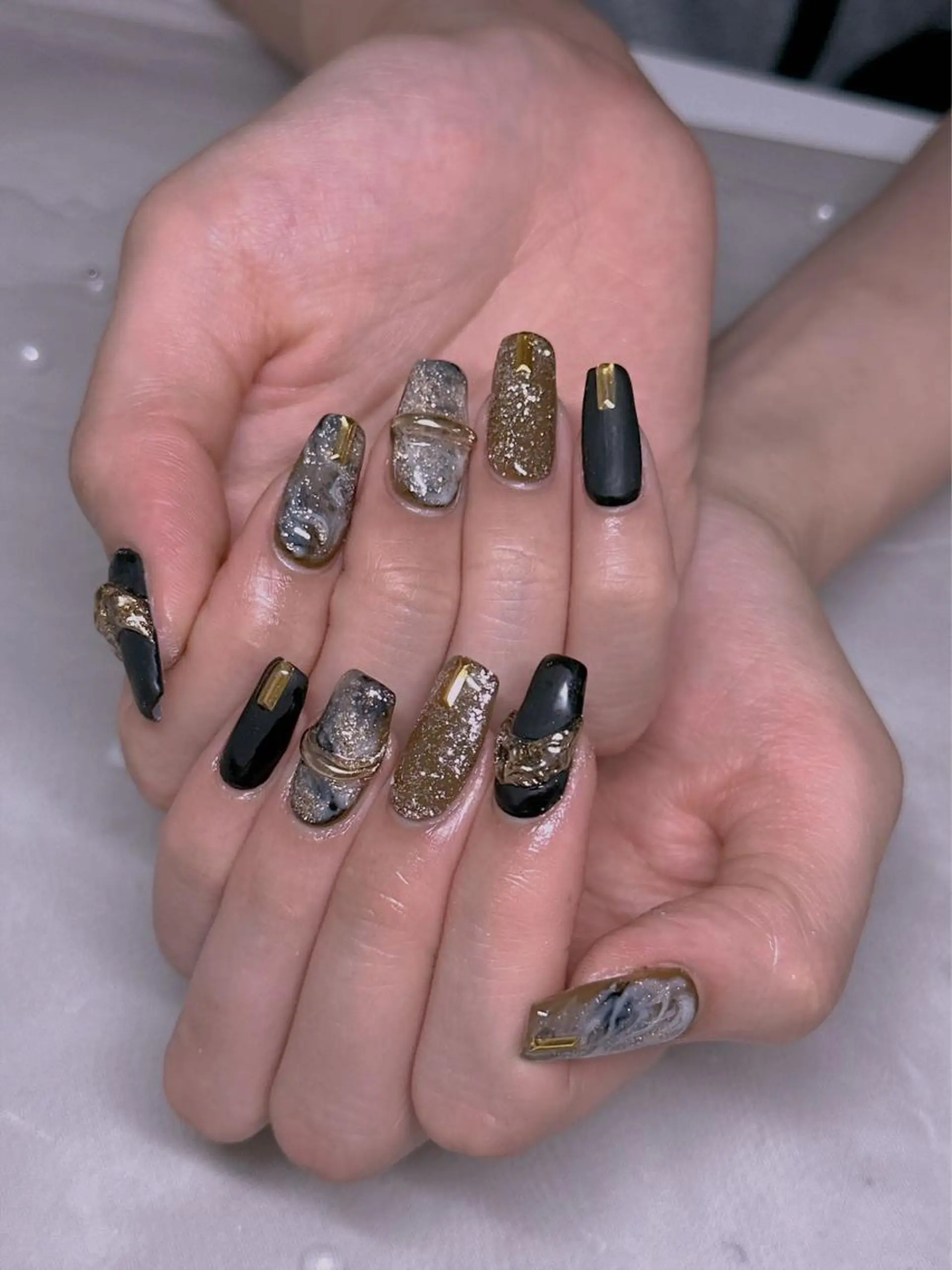 ネイル エムズ ハヤシのネイルデザイン