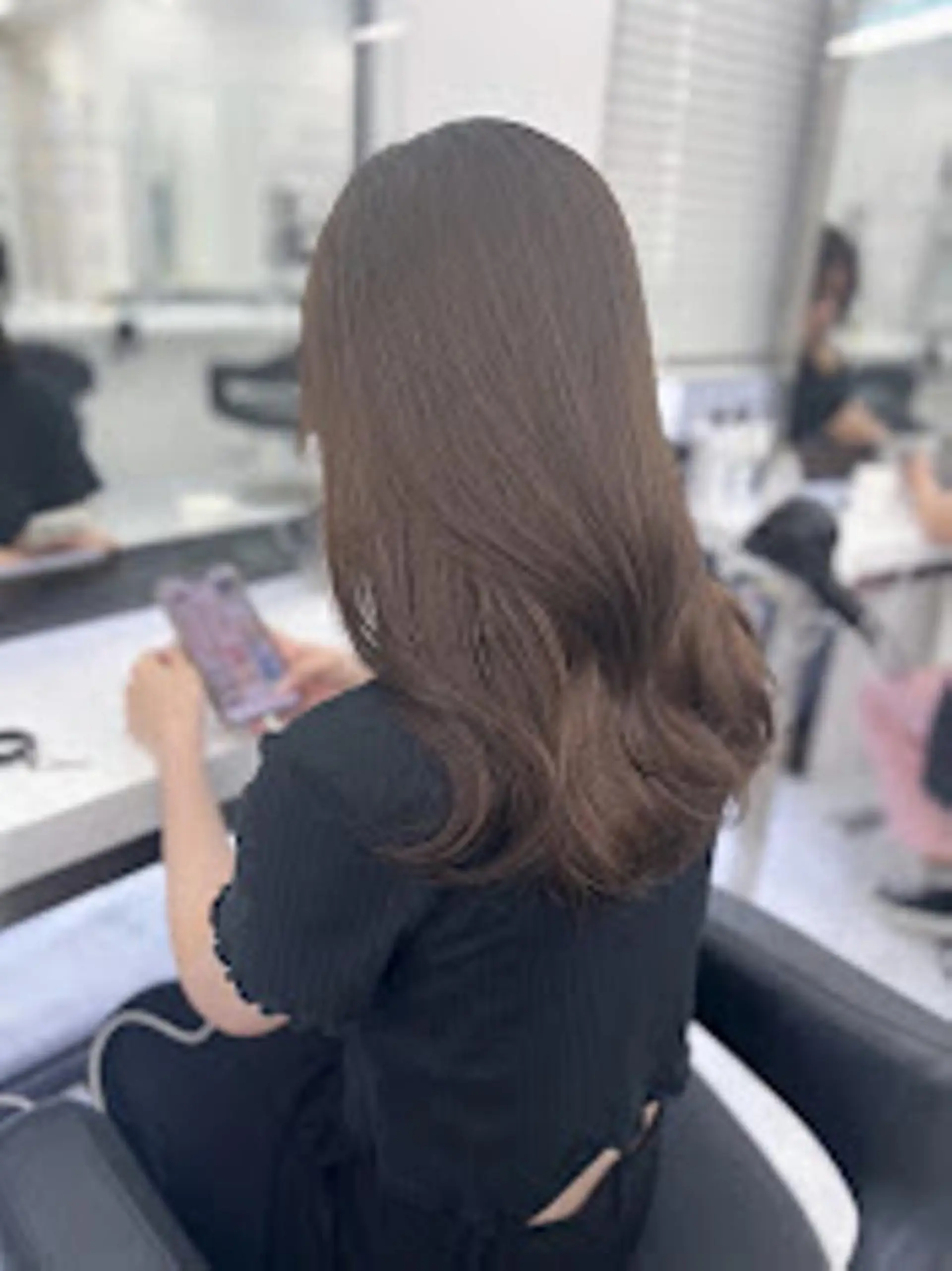 カラー 🪞［公式］ UNITED横浜🪞のヘアスタイル