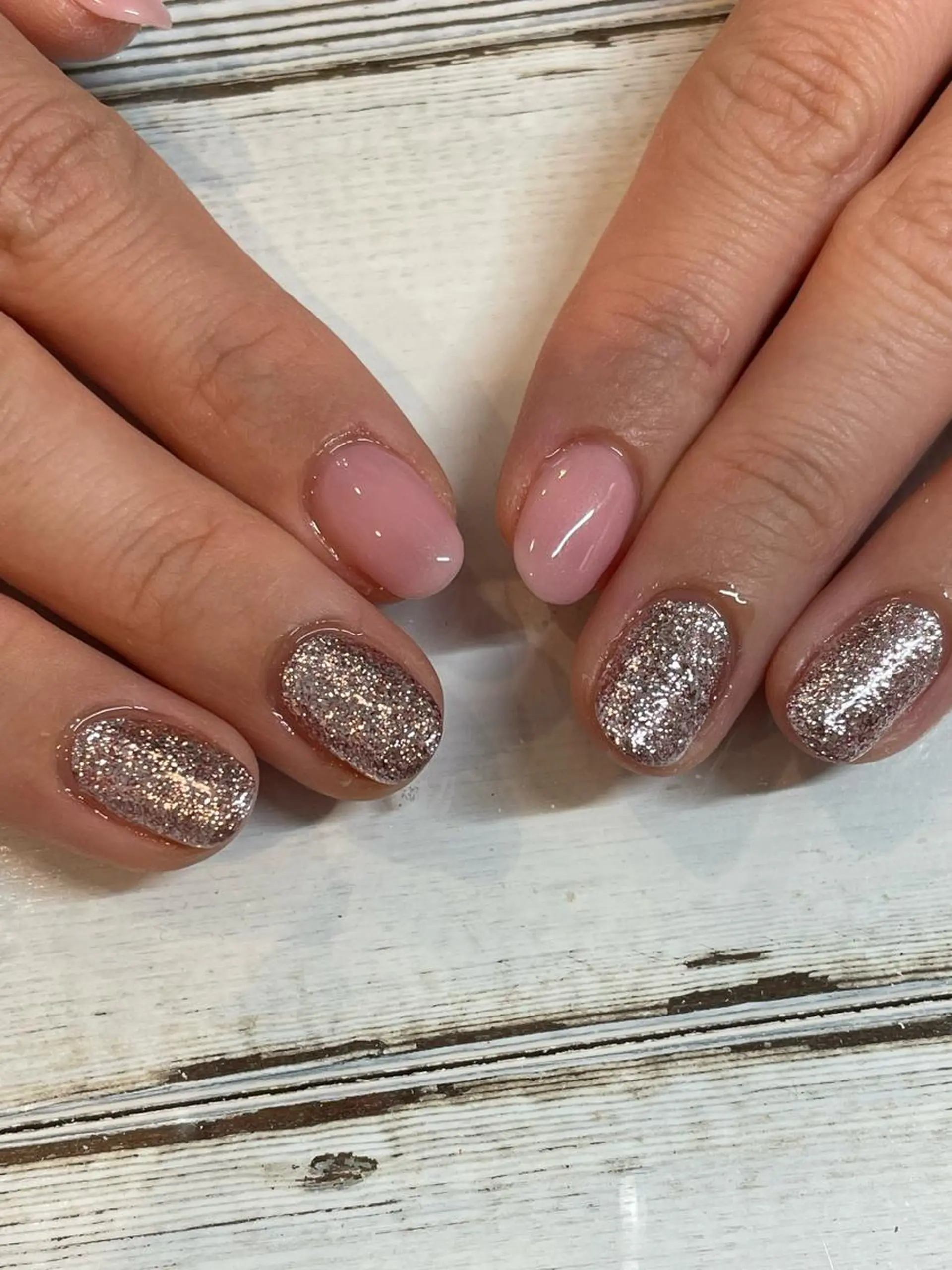 ショート Serenity by Mari所属・Shinozaki mariのネイルデザイン