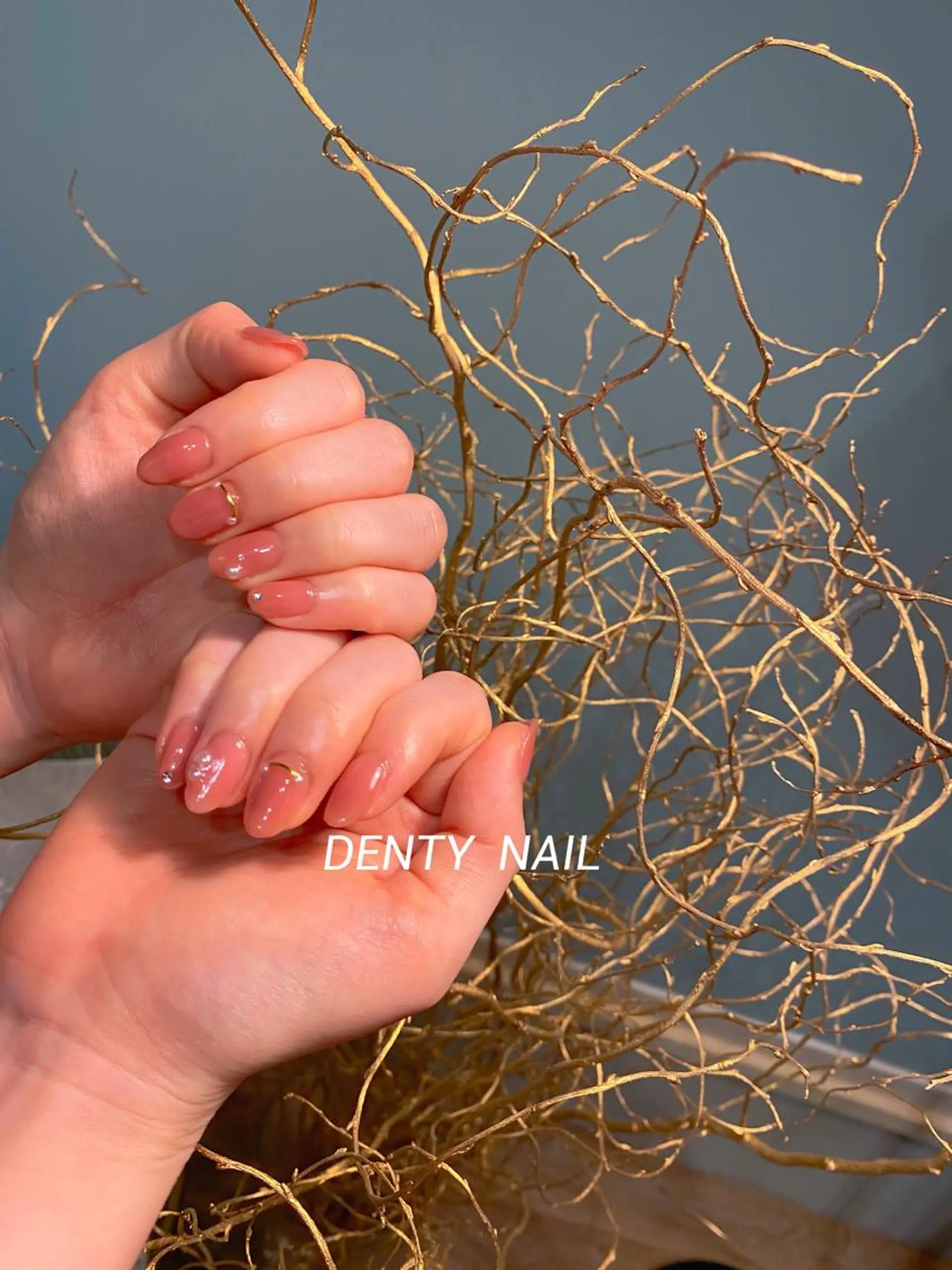 ネイル ハンドネイル フットネイル DENTY NAIL所属・DENTY NAIL -ArtRoom-のネイルデザイン