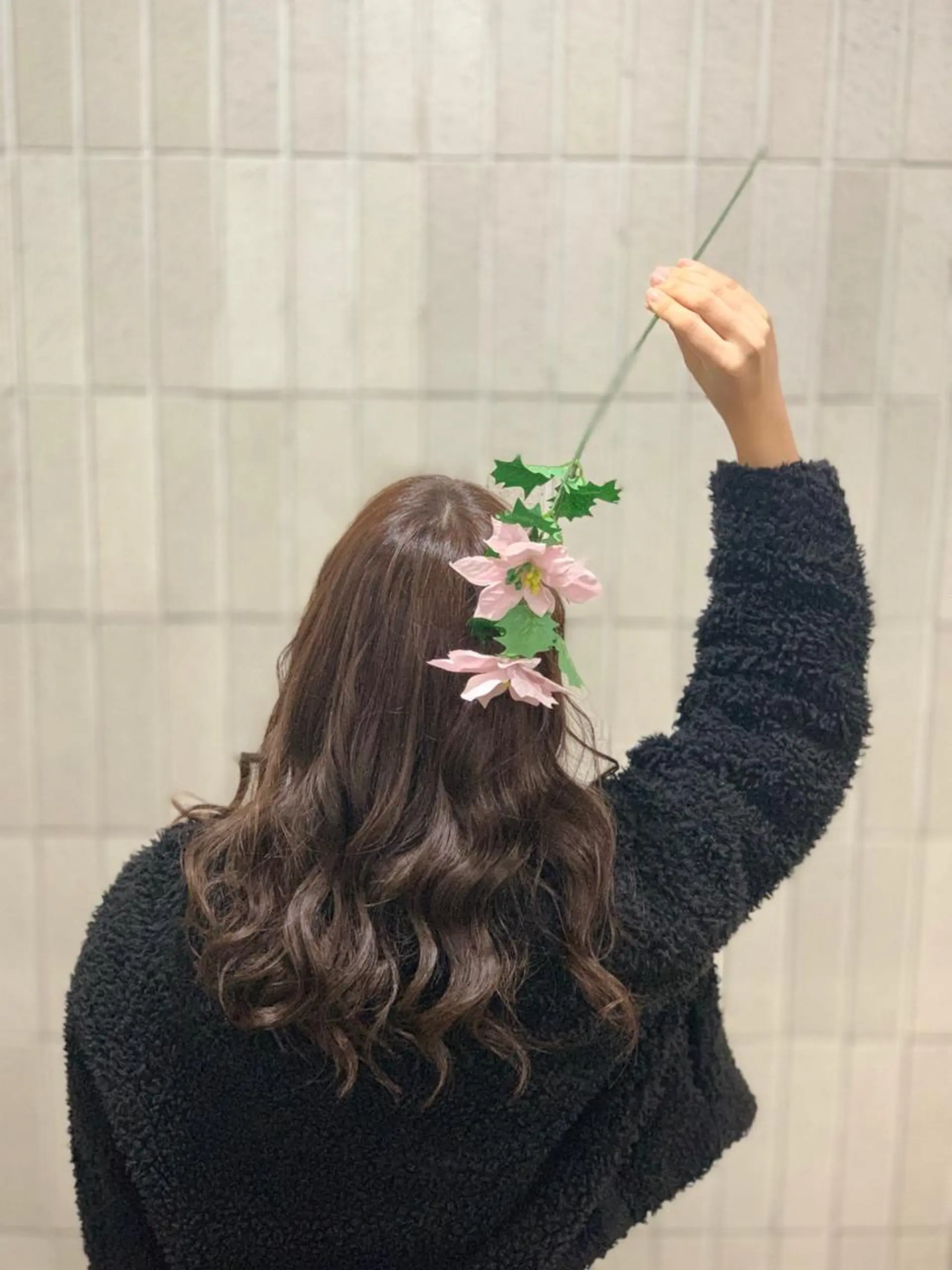 カラー GATE.所属・GATE. staffのヘアスタイル