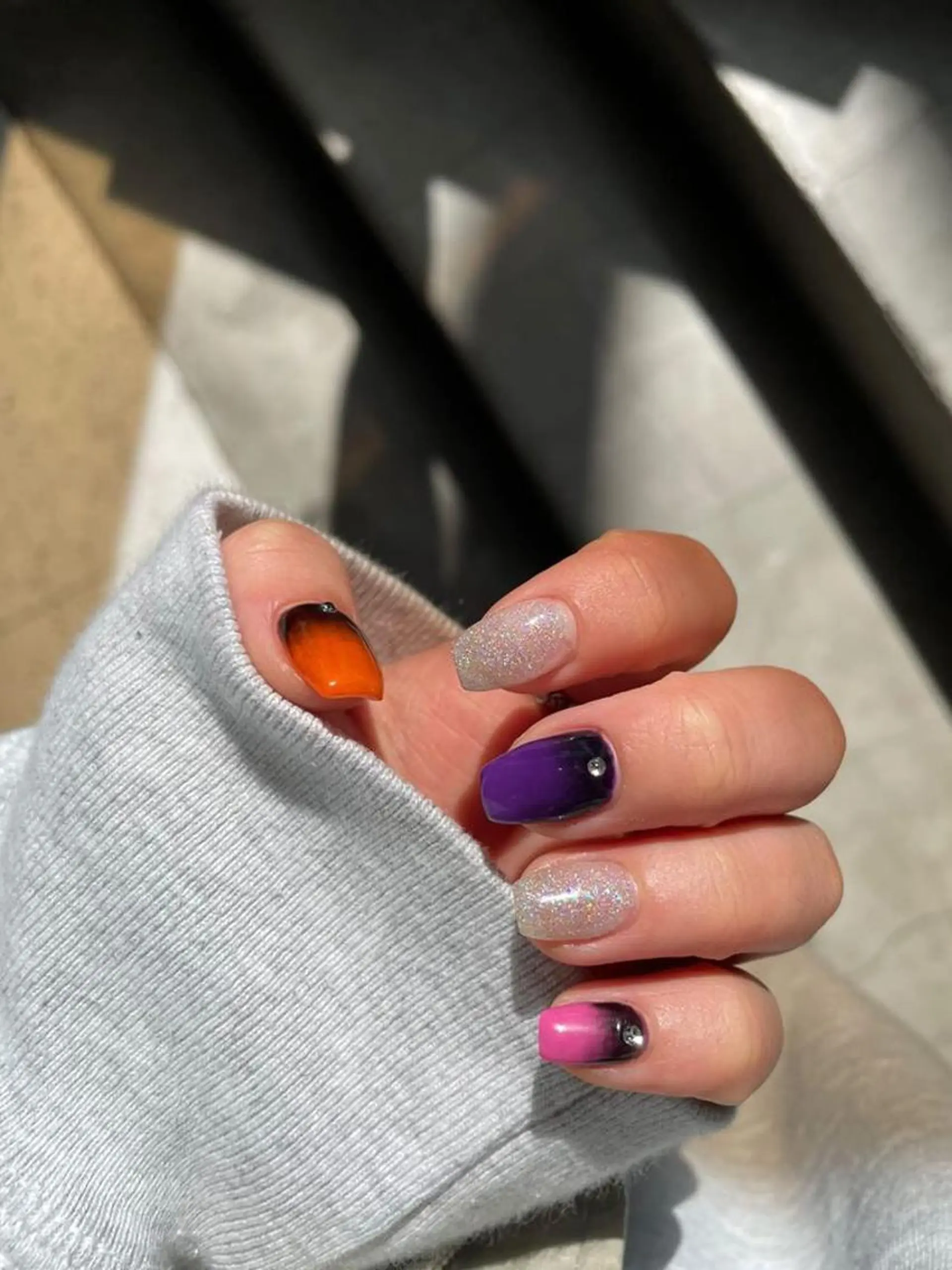 ネイル emu nail所属・emunail あやかのネイルデザイン