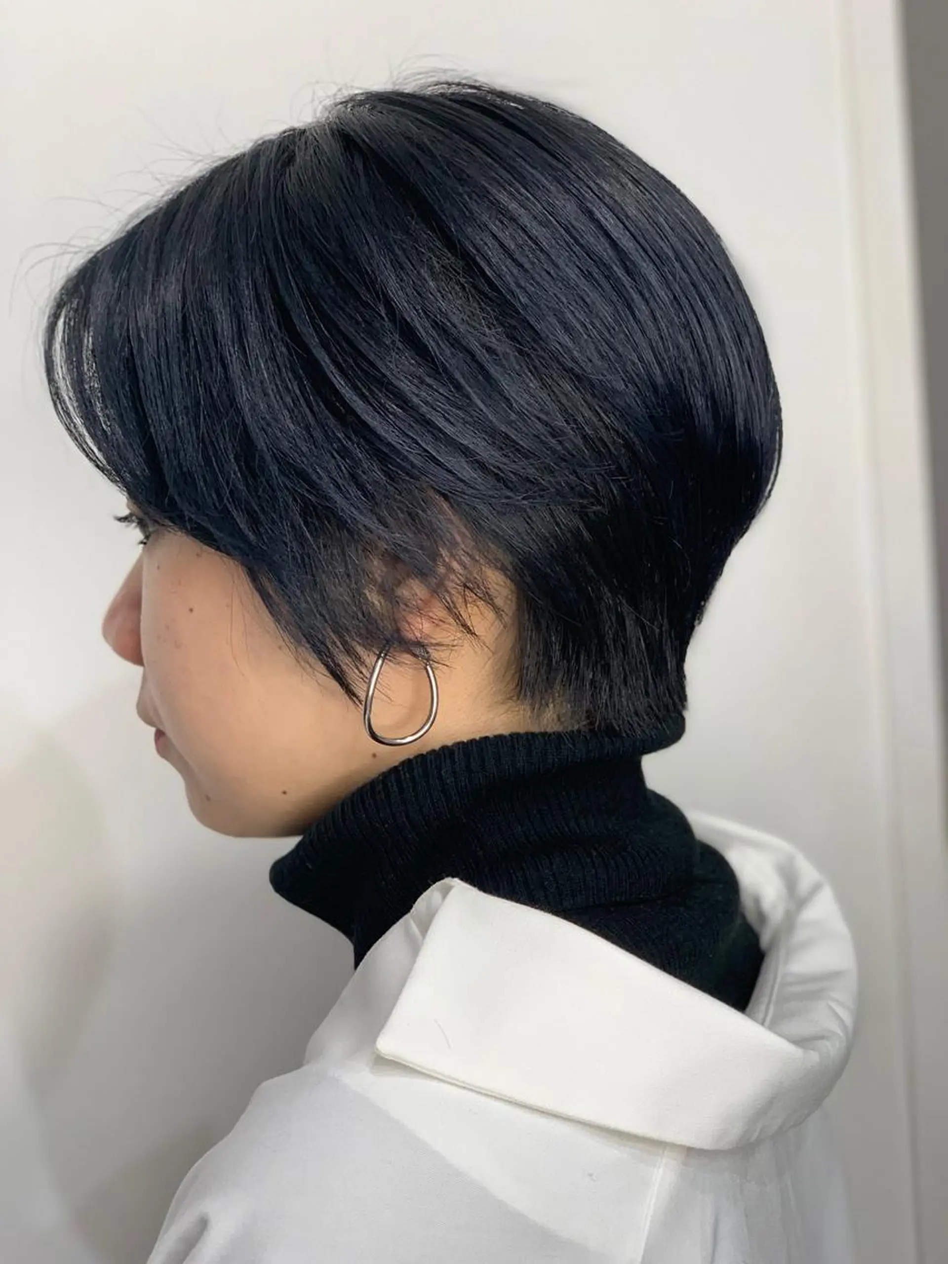 ショート カラー カット ヘアカラー HARUKA韓国ヘア /Luana梅田のヘアスタイル