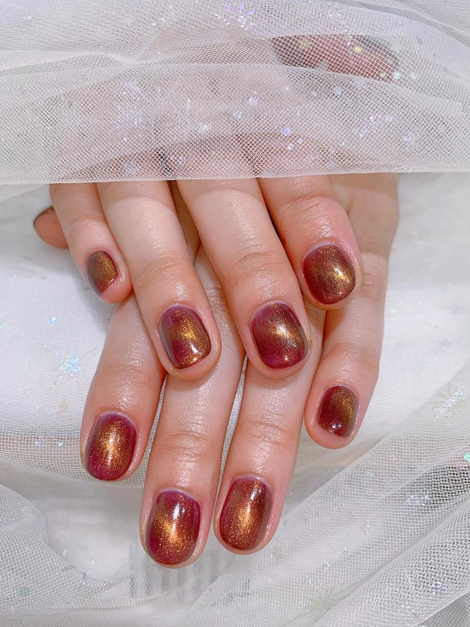 ネイル ハンドネイル Queens momoのネイルデザイン