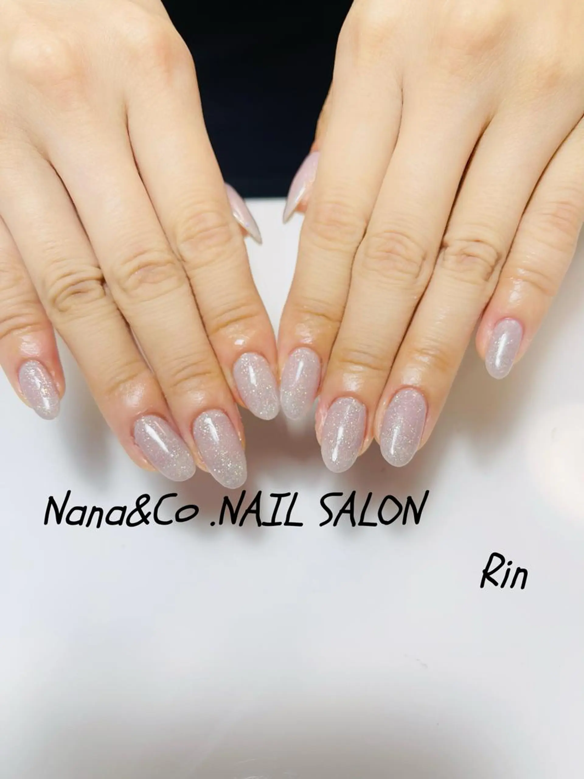 ネイル ハンドネイル Lucky nail salonのネイルデザイン
