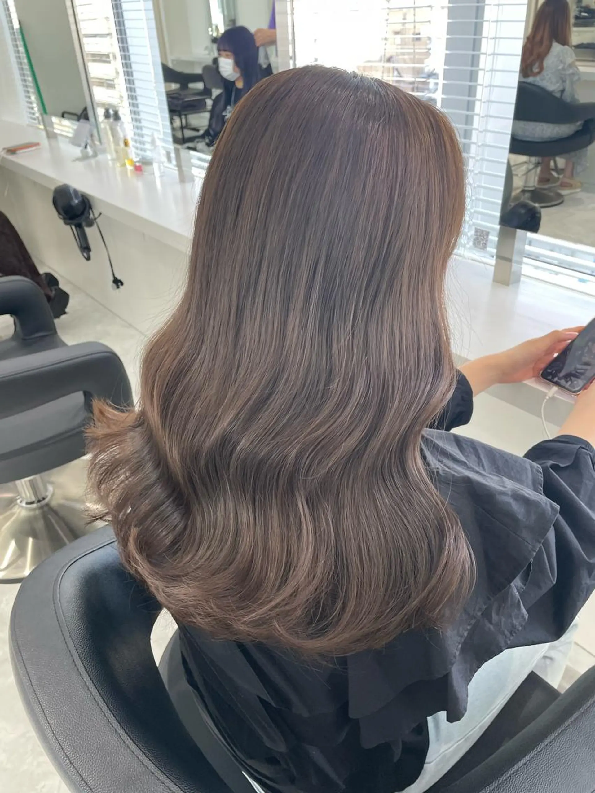 ロング カラー 🪞ハイトーン特化 🪞KEISUKEのヘアスタイル