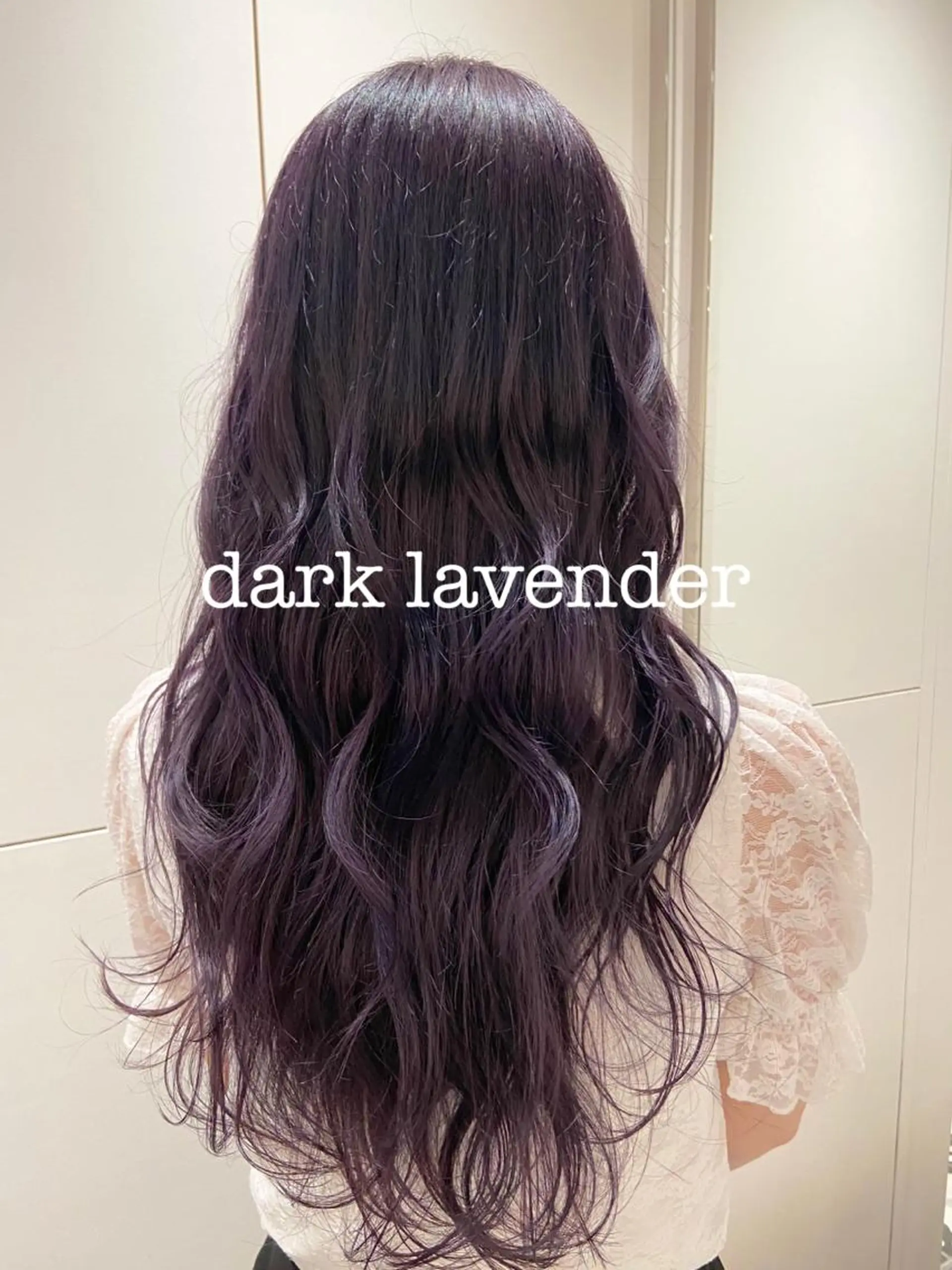 ロング 🧚つやさらhair 🧚manakaのヘアスタイル