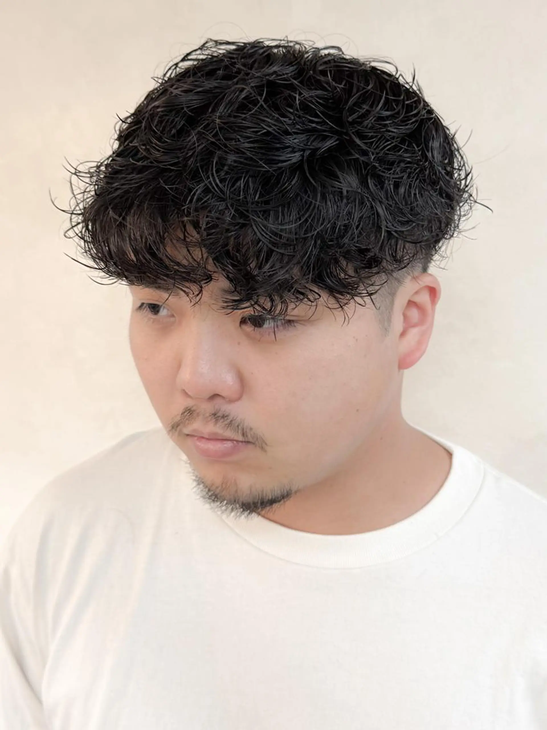 パーマ メンズ カット パーマ ヘッドスパ 早稲田/メンズパーマ /カラー/松井聖虎のヘアスタイル