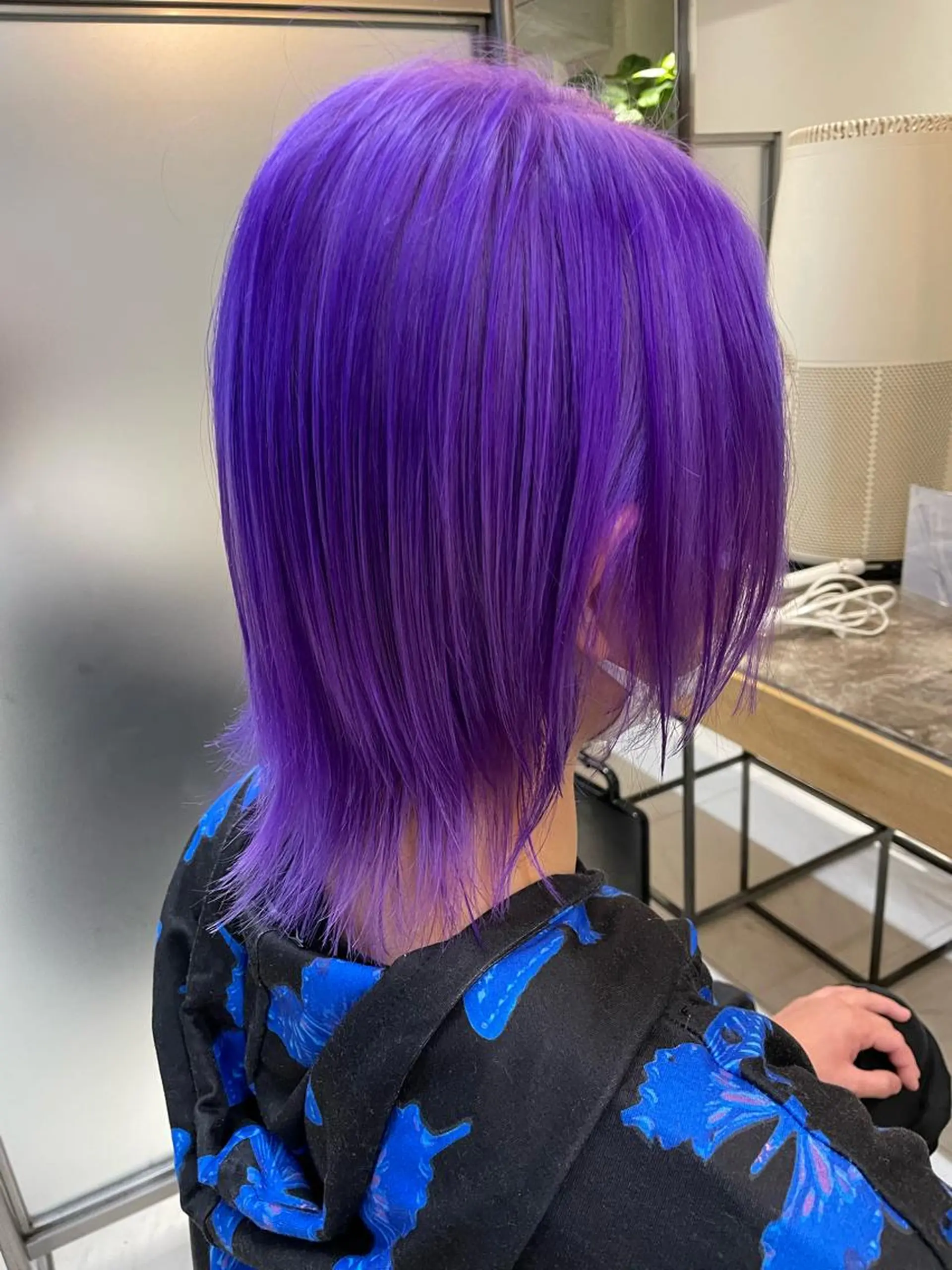 セミロング カラー カット ヘアカラー トリートメント 🦕小林 大地🦕のヘアスタイル