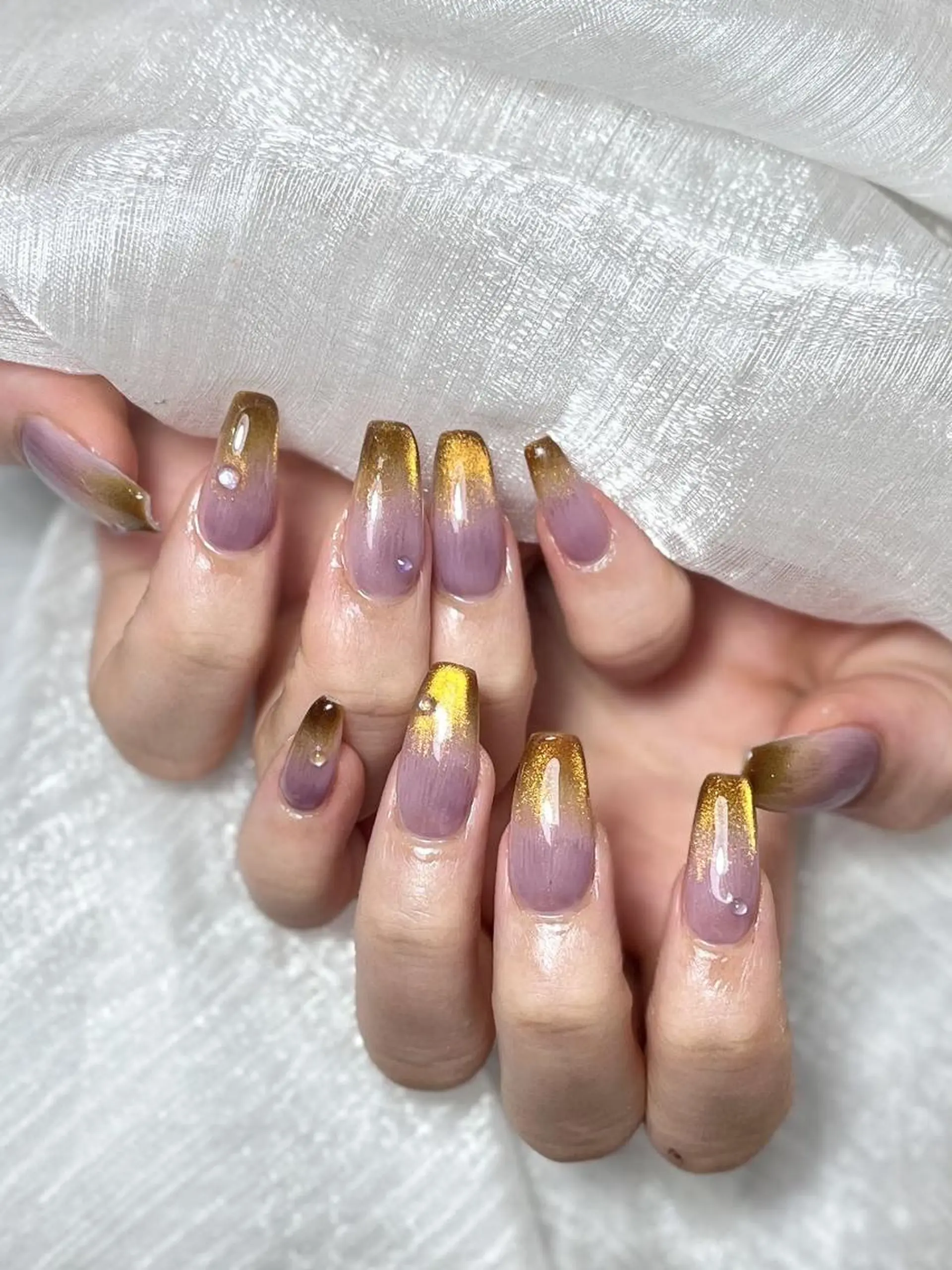 ネイル DEMAIN- 🕊️のネイルデザイン