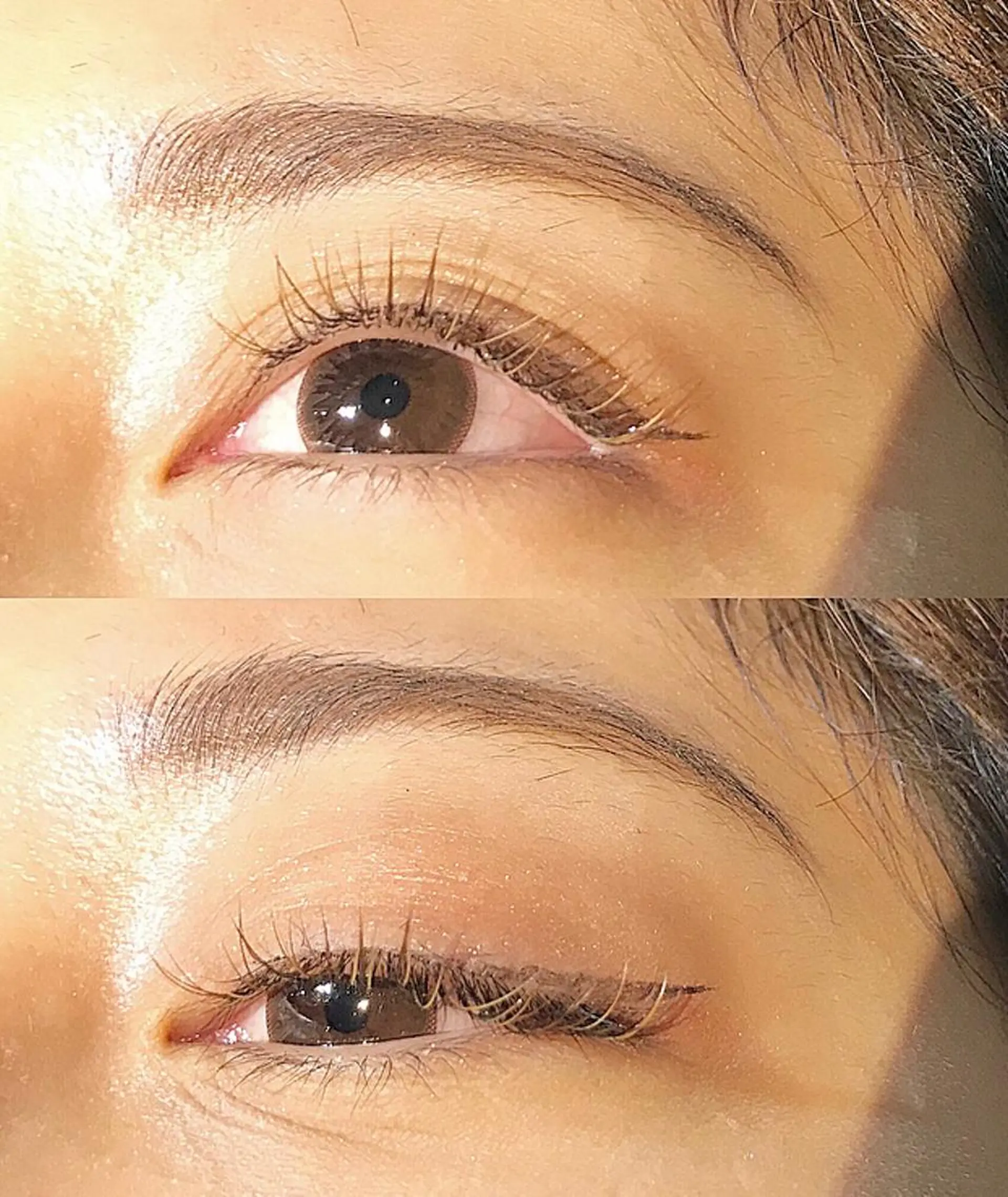 マツエク・マツパ カラーマツエク 関口あや 🖤Be__ 中目黒のマツエク・マツパデザイン