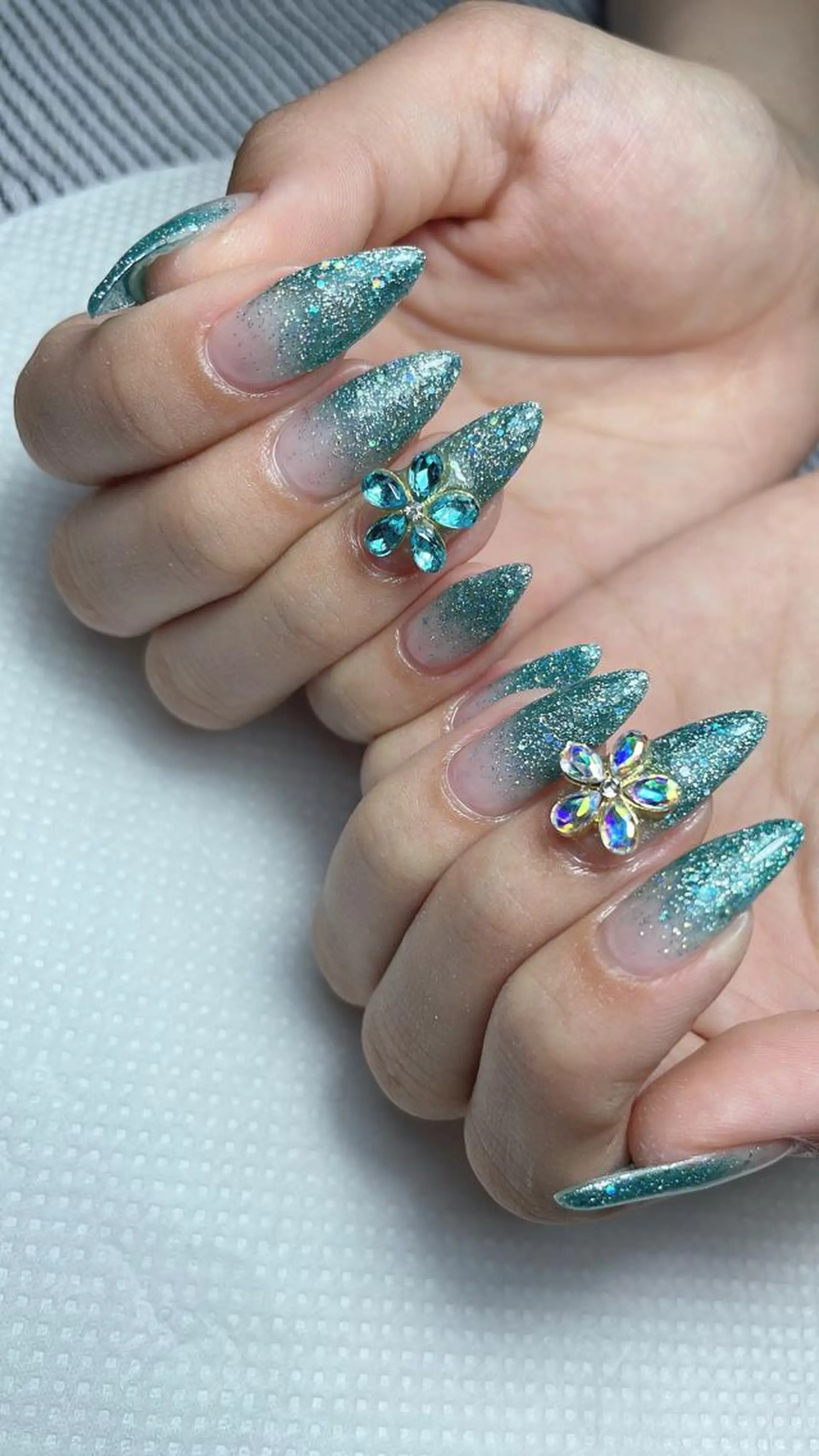 ネイル ハンドネイル Munail サロン所属・むねいる nail salonのネイルデザイン