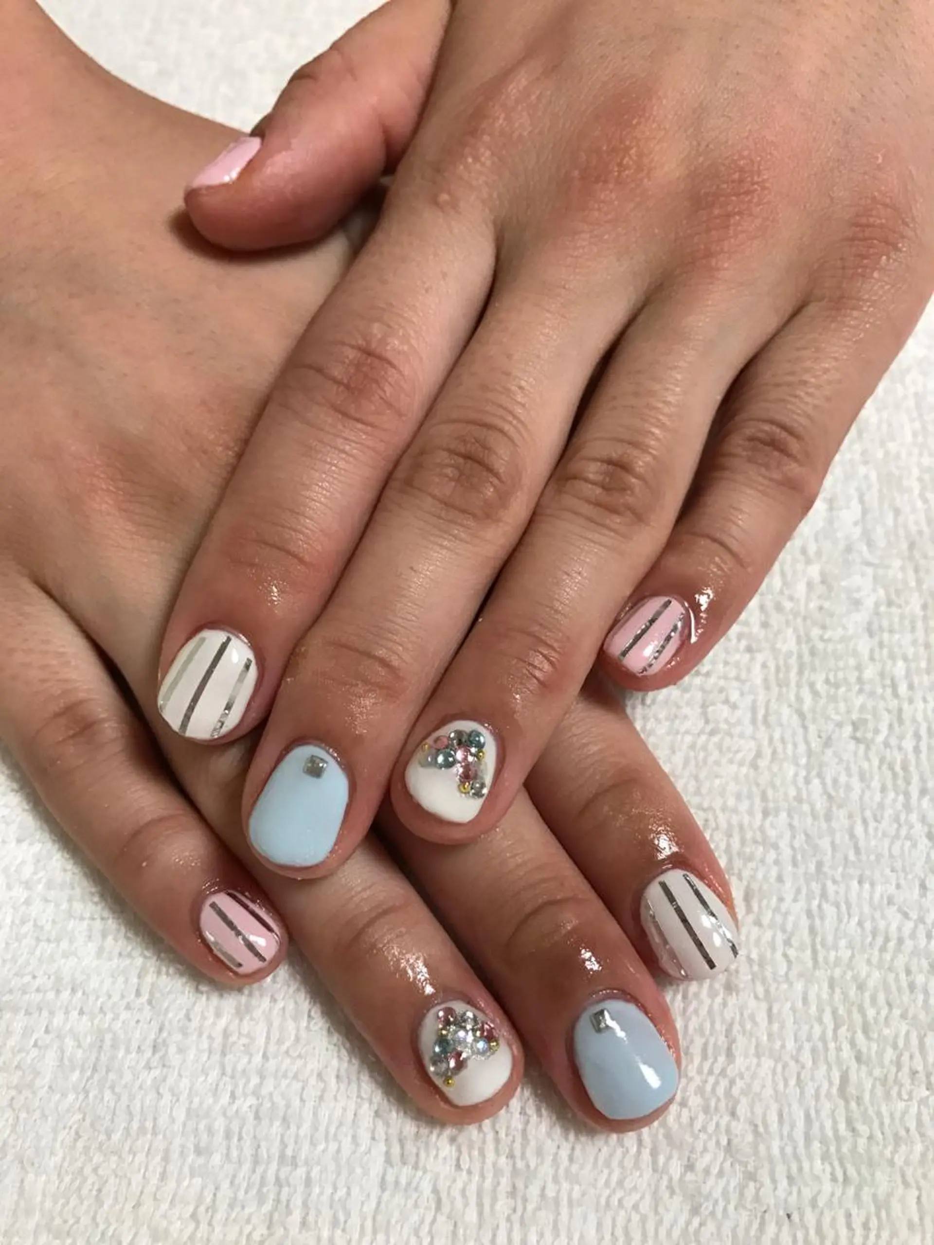 ネイル LOVEnail tomoのネイルデザイン