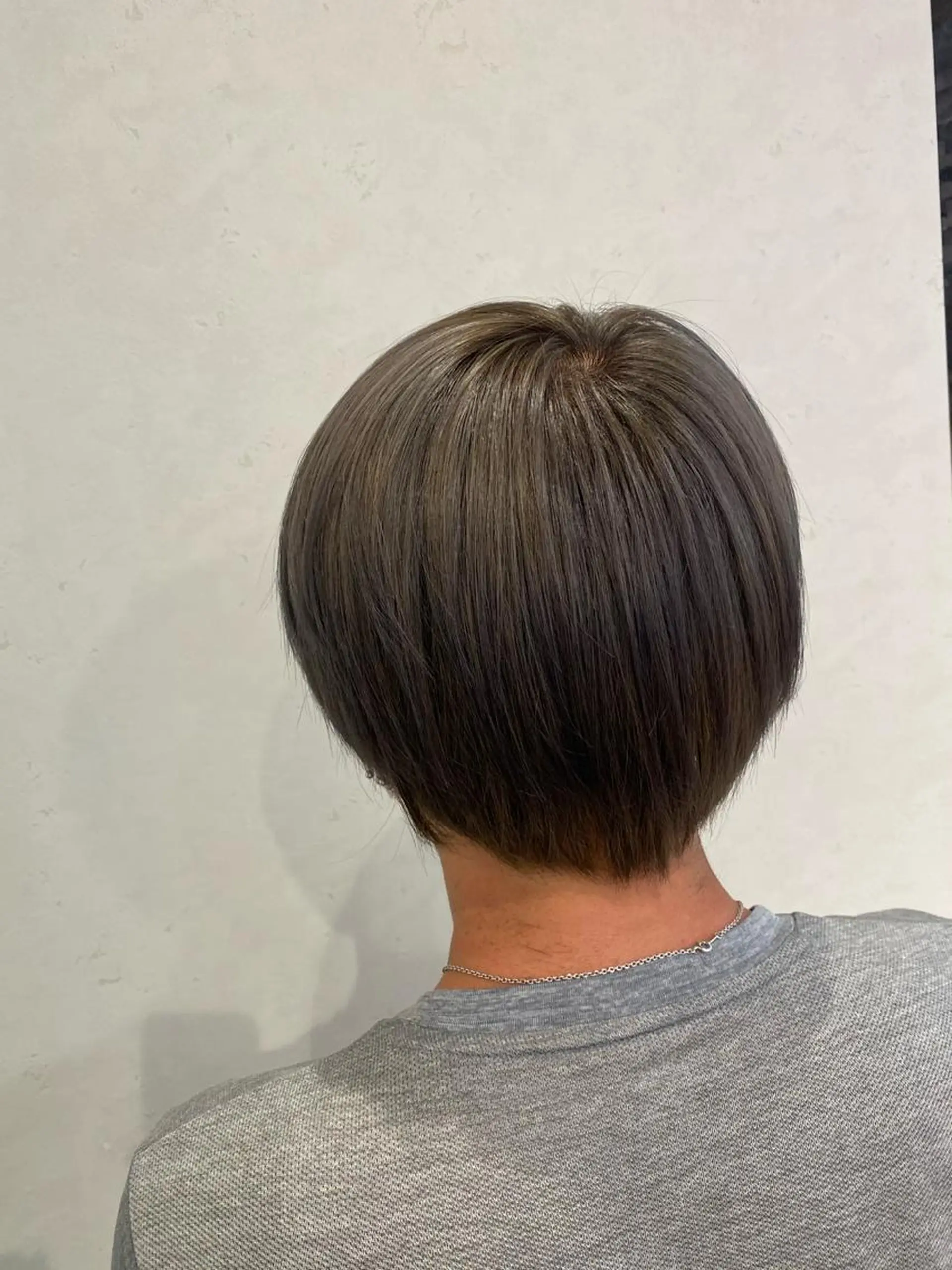 メンズ 丸山 明日香のヘアスタイル