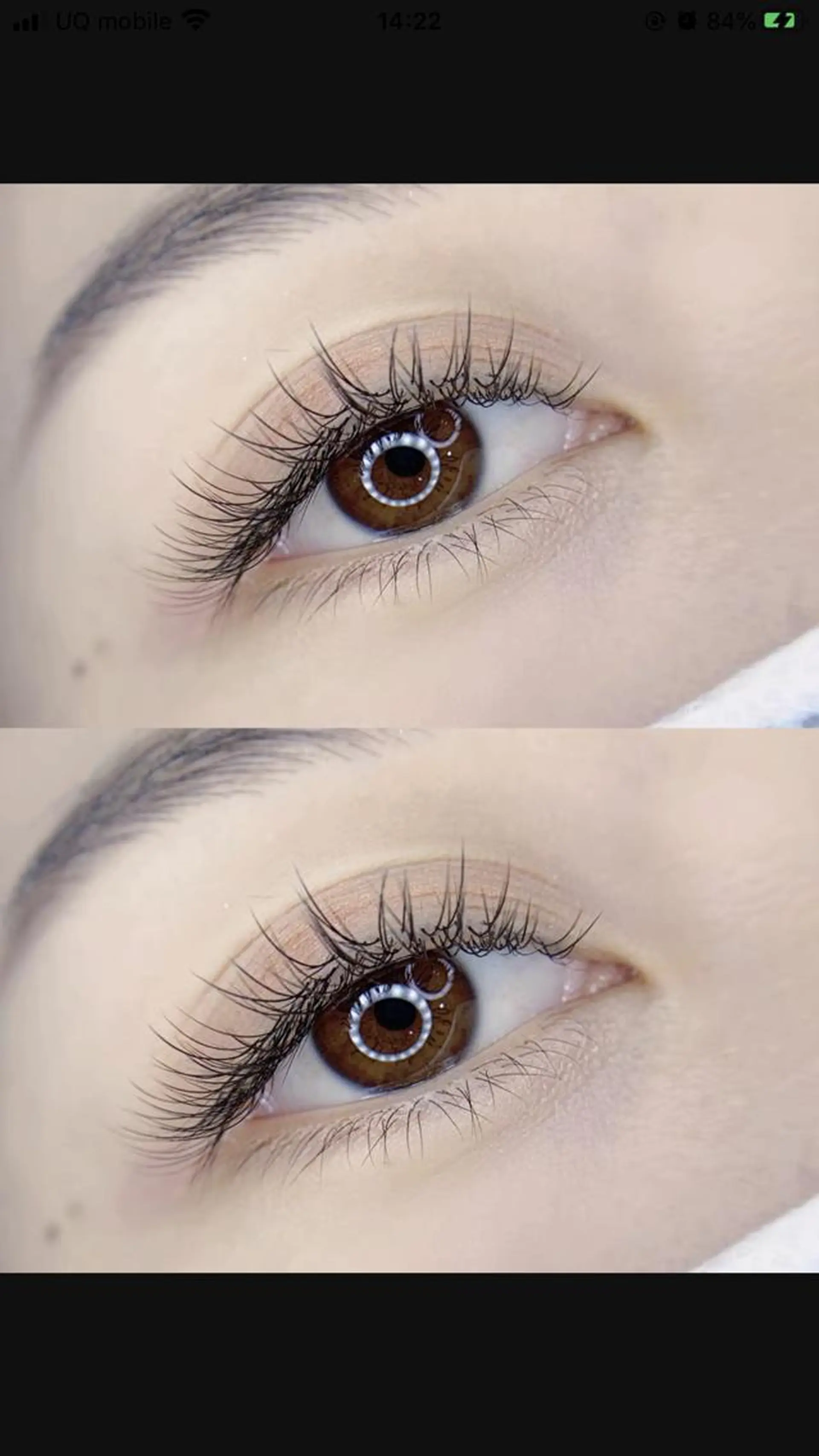 マツエク・マツパ An beauty2のマツエク・マツパデザイン