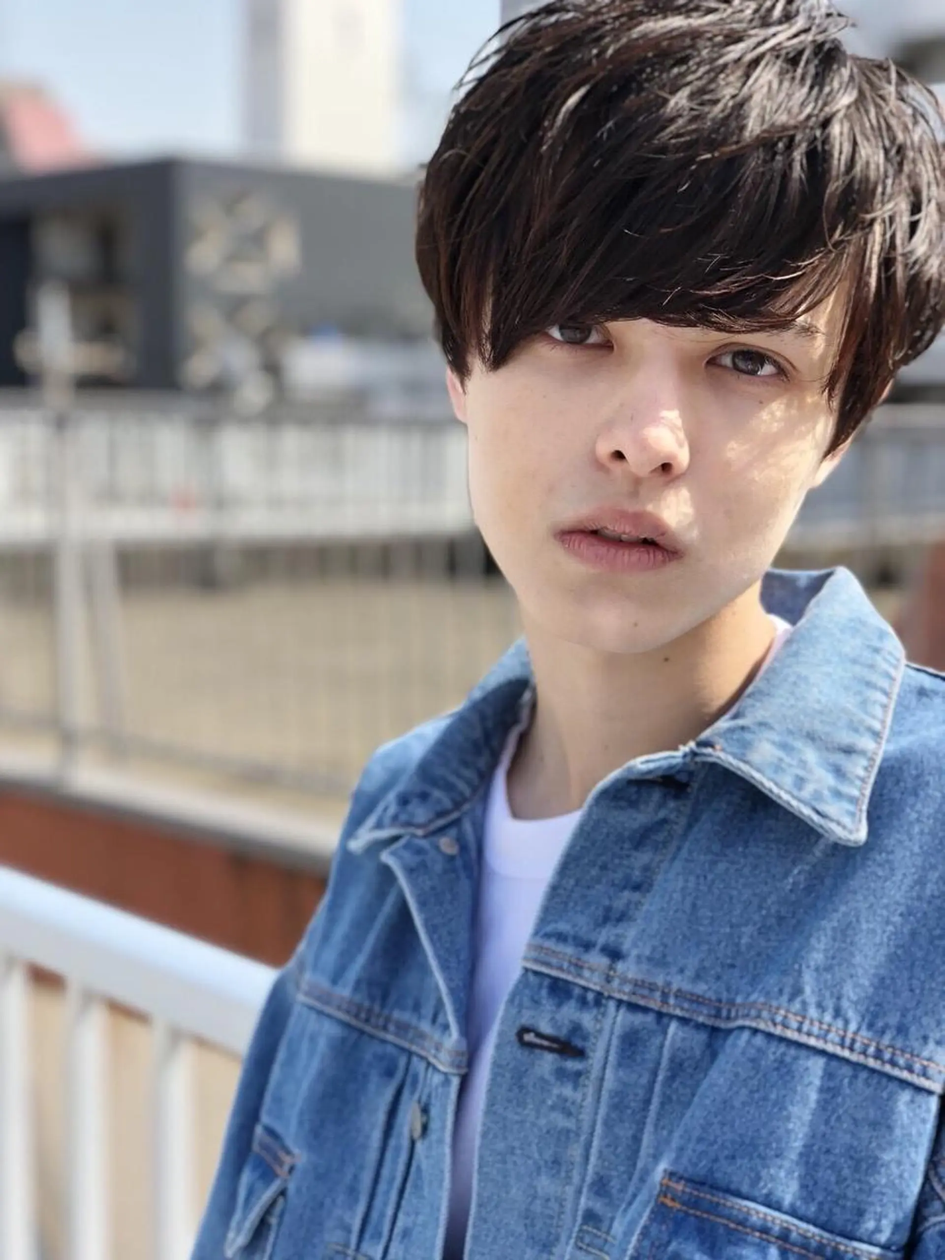 メンズ カット Atem ☀️大町店のヘアスタイル