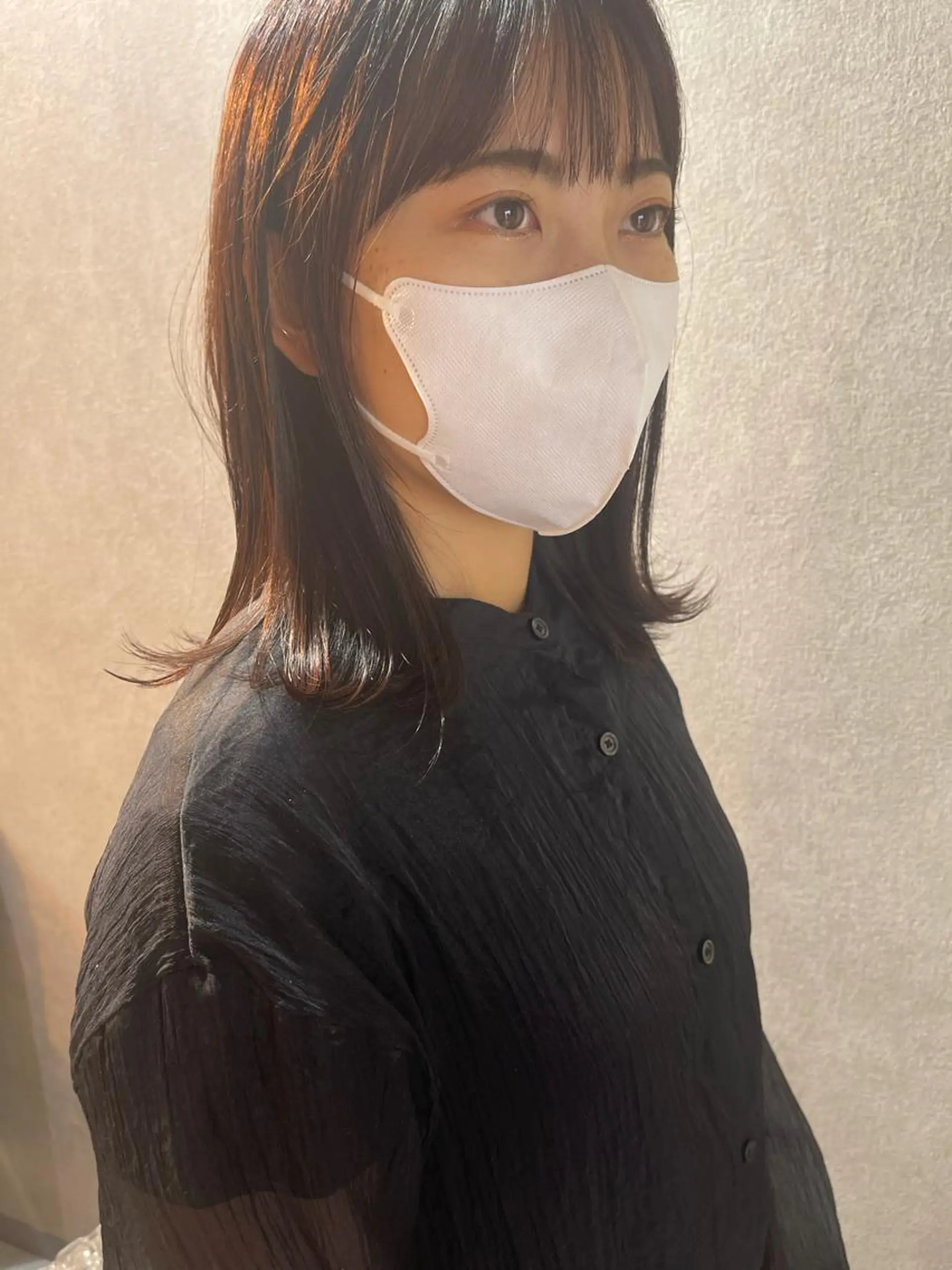 ミディアム カラー モテ髪支持率NO.1 KENJIROのヘアスタイル