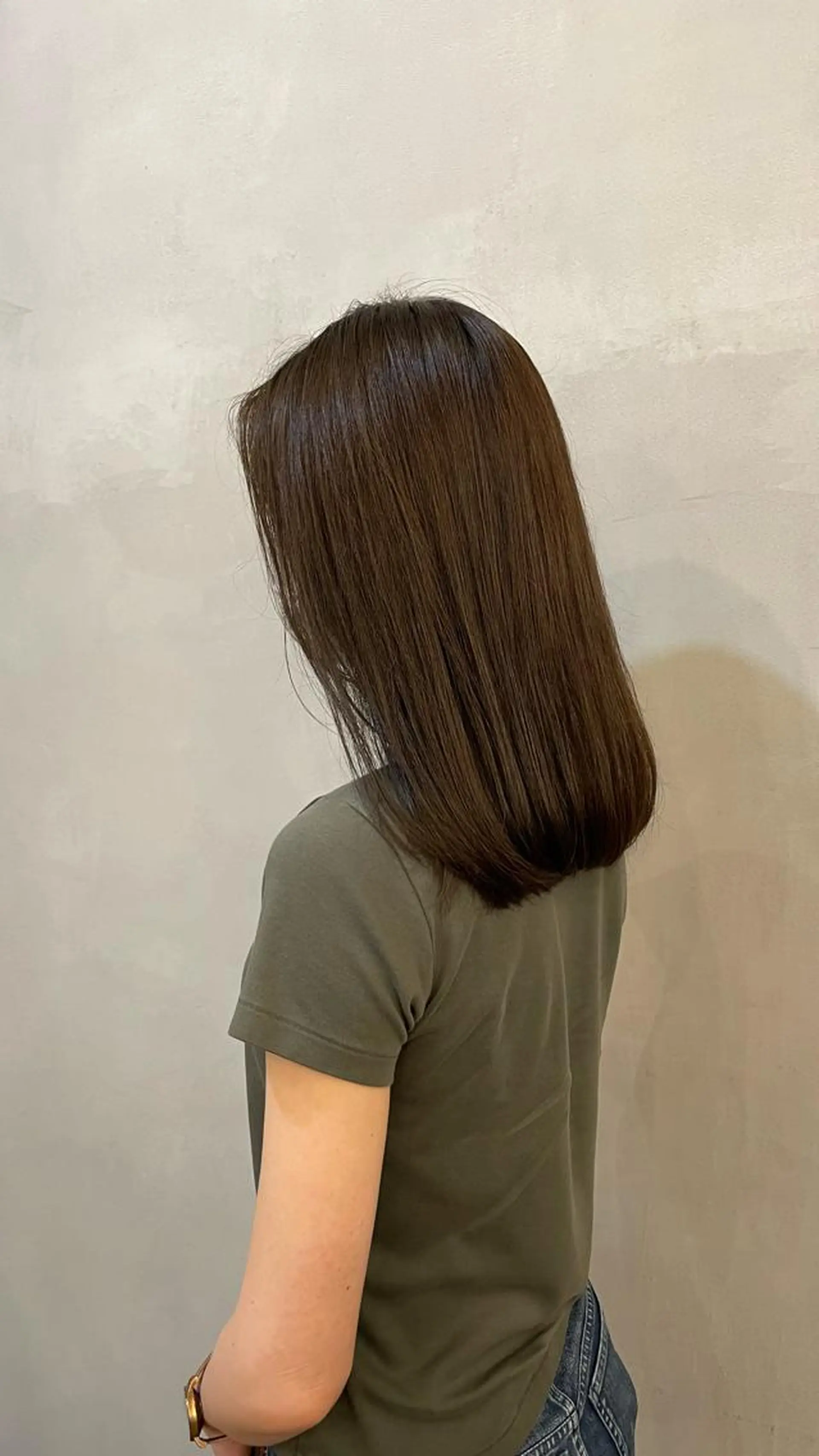 ミディアム 原宿/ケパーマ 🧺ユウマのヘアスタイル