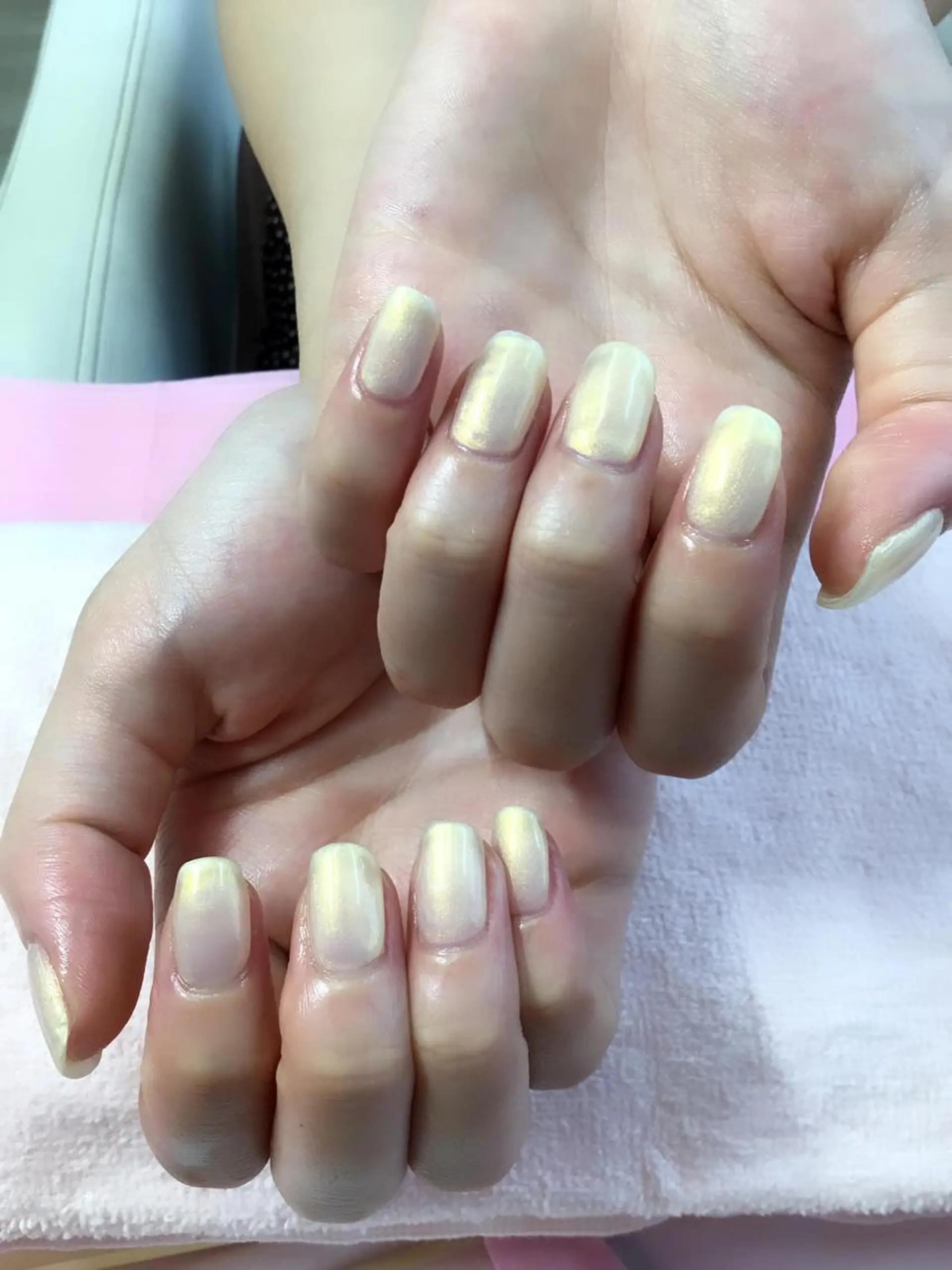 ネイル e.nail所属・和賀井 恵理のネイルデザイン