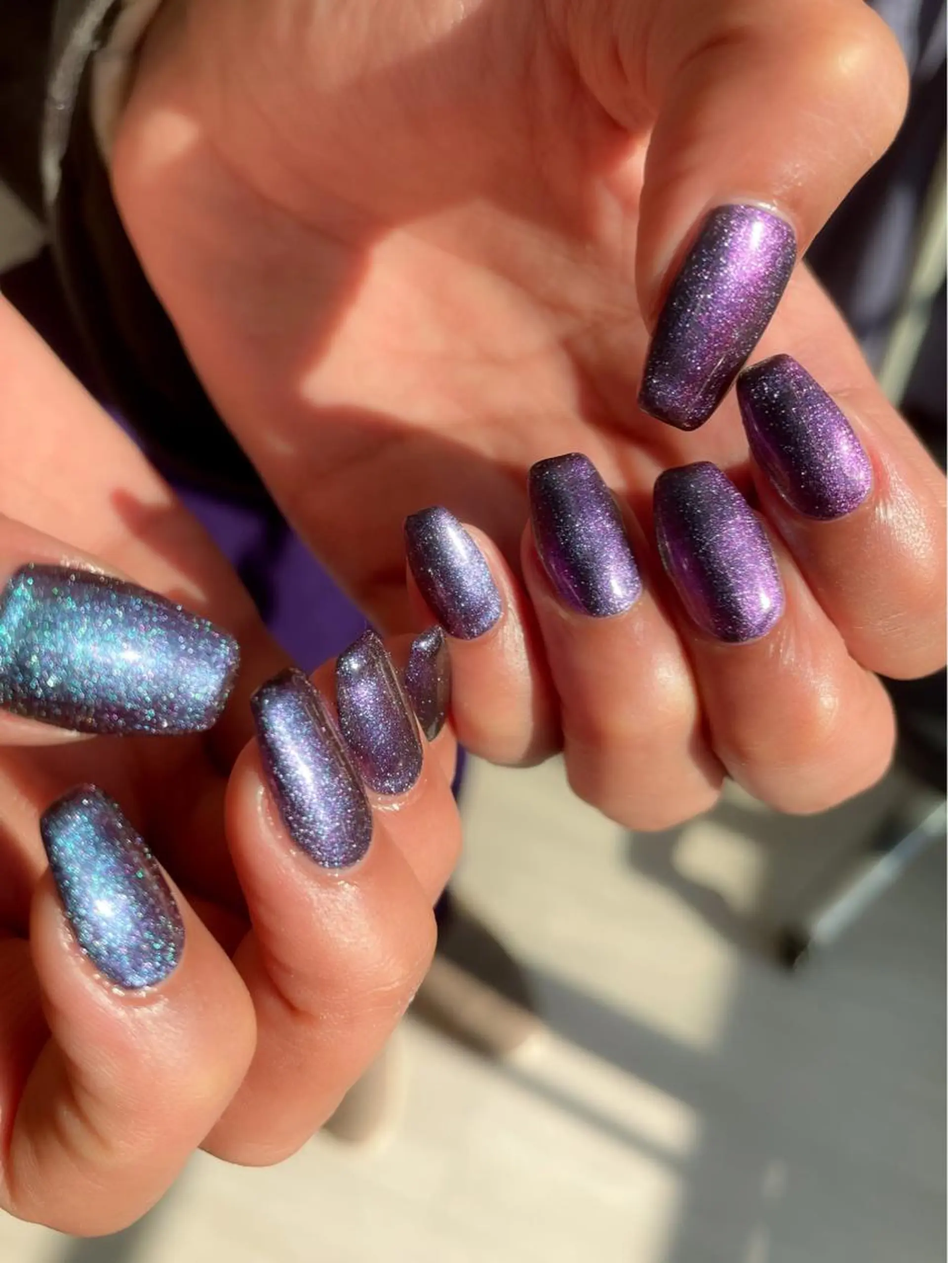 ネイル ハンドネイル Hisaka Mikiのネイルデザイン