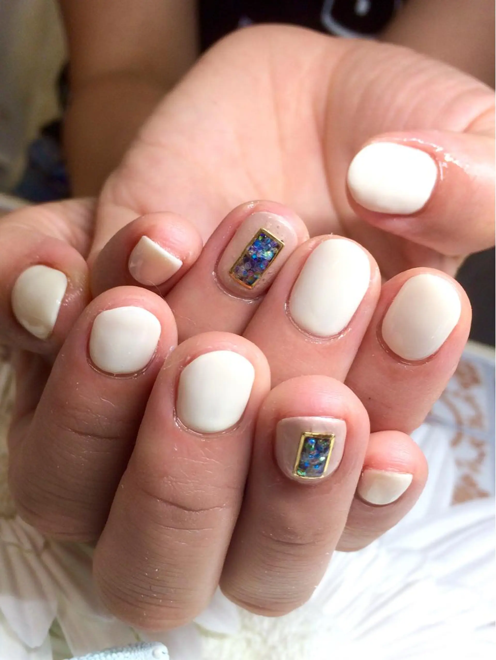 ネイル Nailsalon E's cafeのネイルデザイン