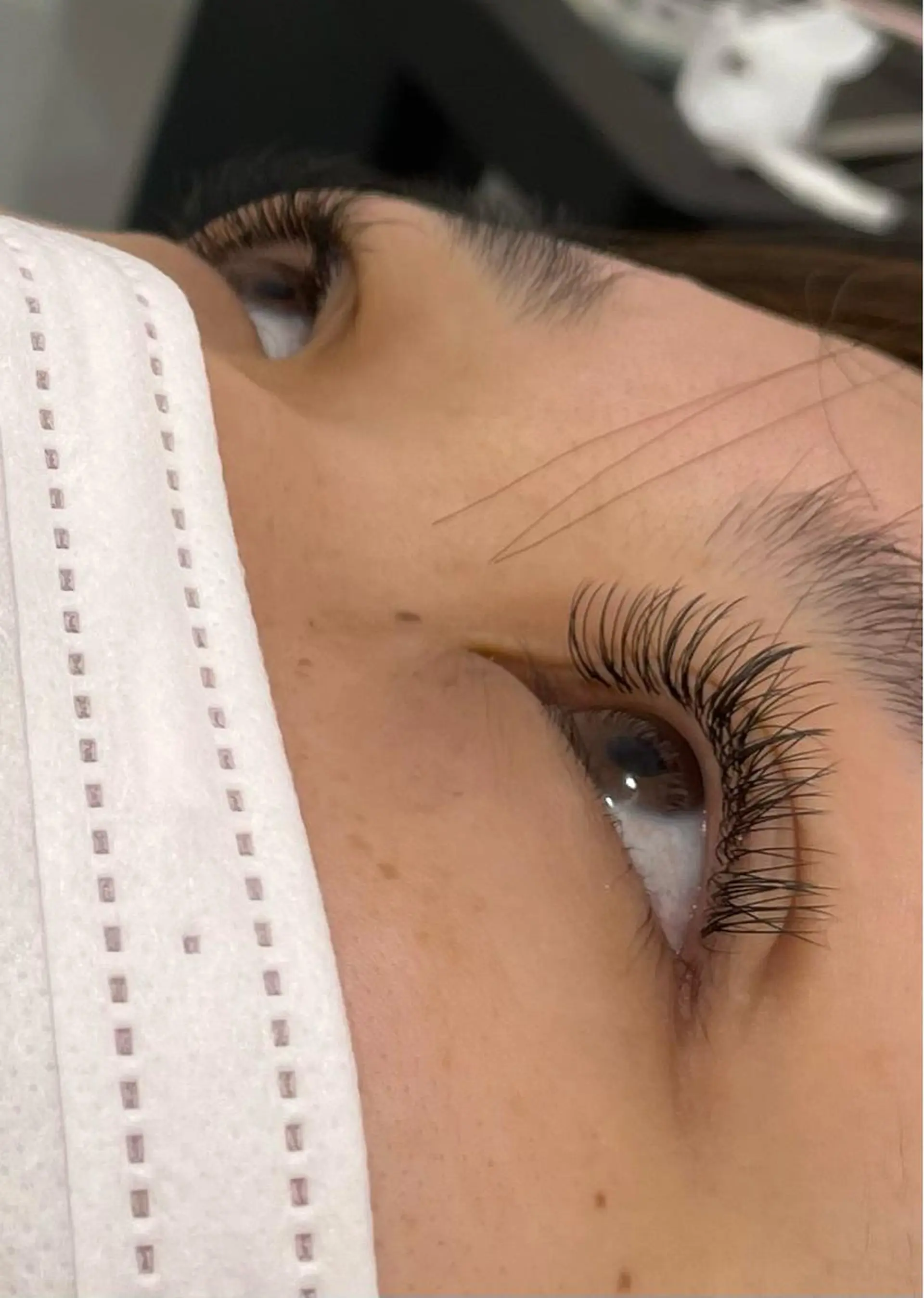 マツエク・マツパ Re:Re-所属・Re:Re -のマツエク・マツパデザイン