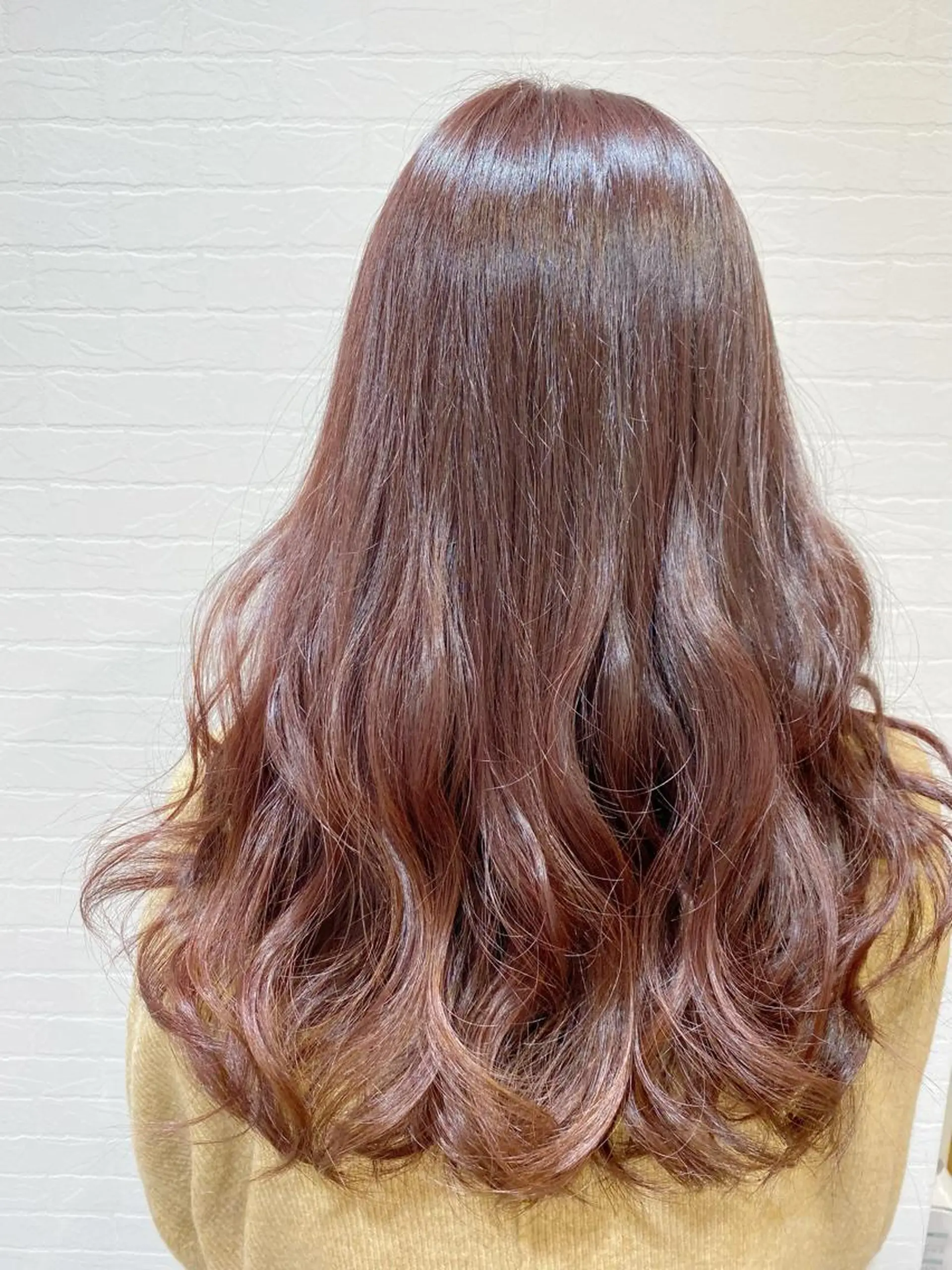 カラー GRANLUSSO 〜グランルッソ駅前店所属・木口 嘉美のヘアスタイル