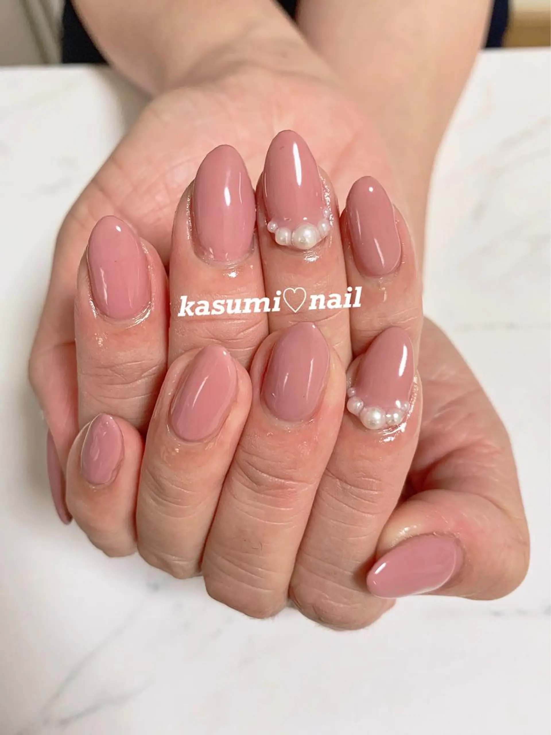 ネイル KASUMI♡ Nailのネイルデザイン