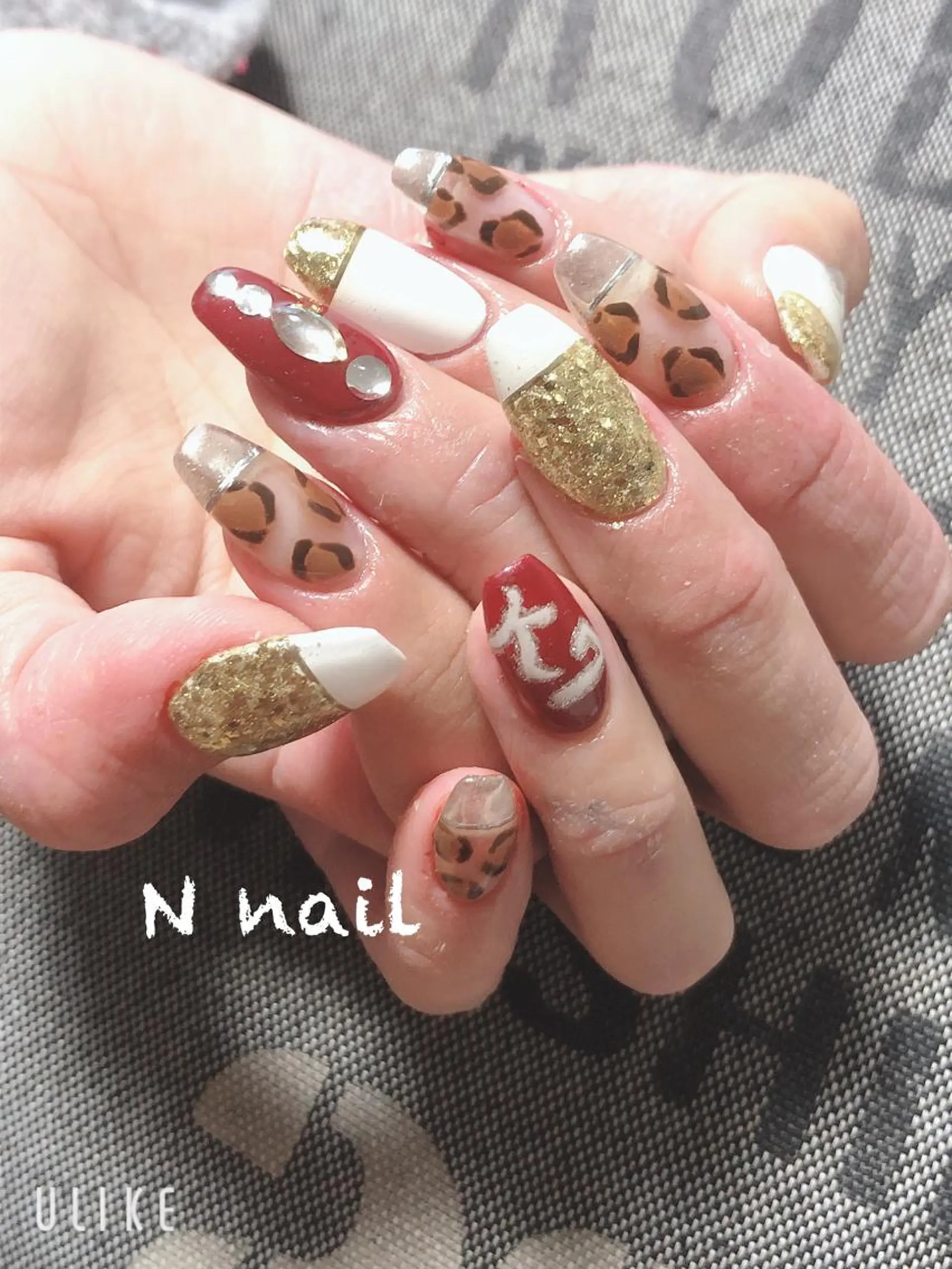 ネイル N nailのネイルデザイン