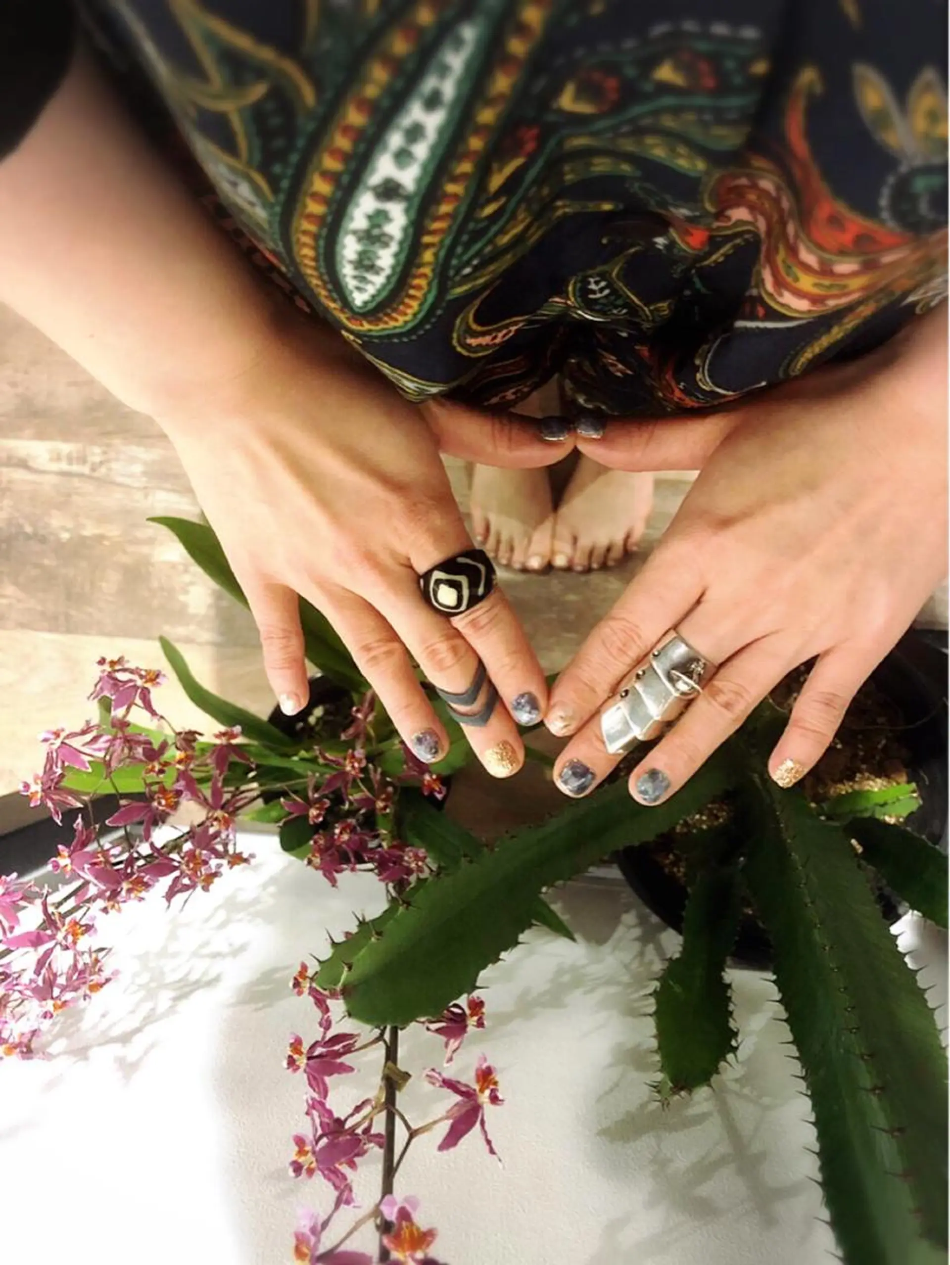 ネイル SESUNNY セサニー SEIRAのマツエク・マツパデザイン