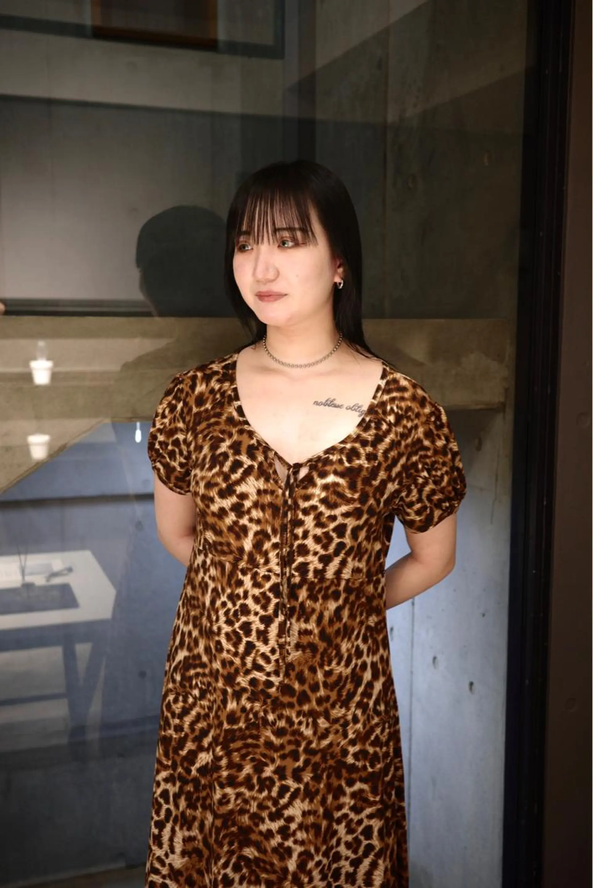 カラー 柚音 nero hairのヘアスタイル