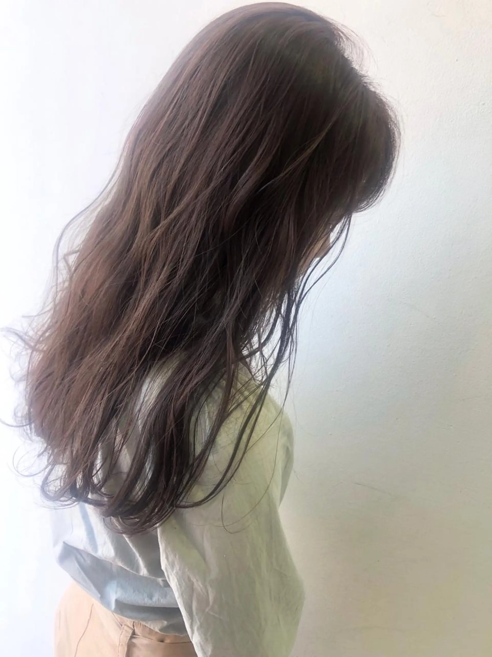 セミロング SALOWIN大宮suite所属・🫧髪質改善🫧 園城寺裕也のヘアスタイル