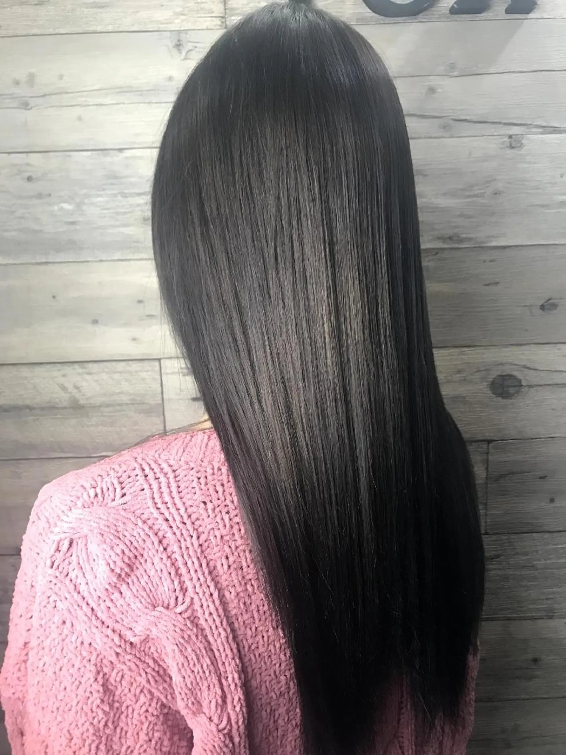 ロング カラー ヘアアレンジ 髪質改善/縮毛/新宿 🫧SUZUKA🫧のヘアスタイル