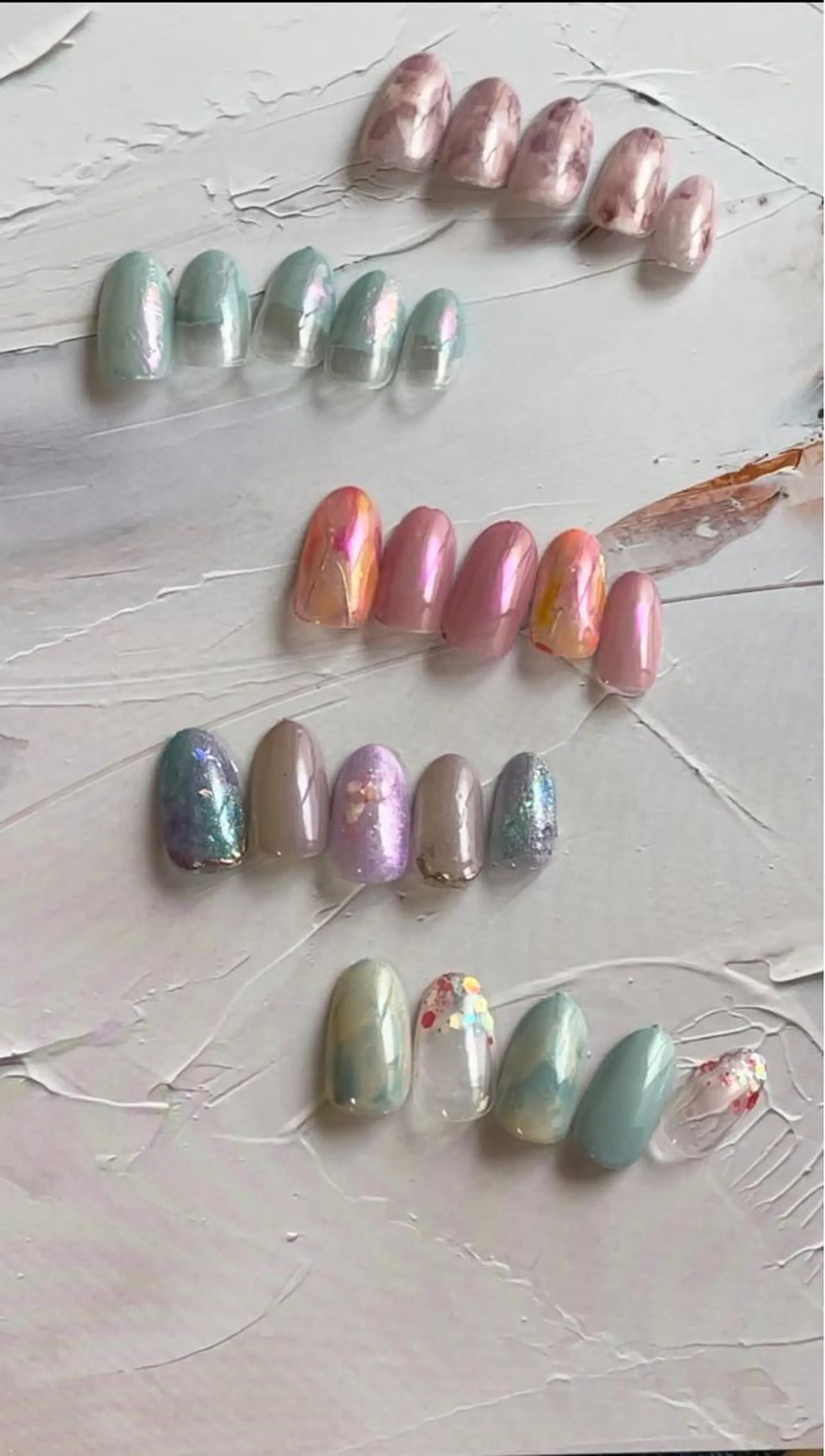 ネイル delight. （ディライト）のネイルデザイン