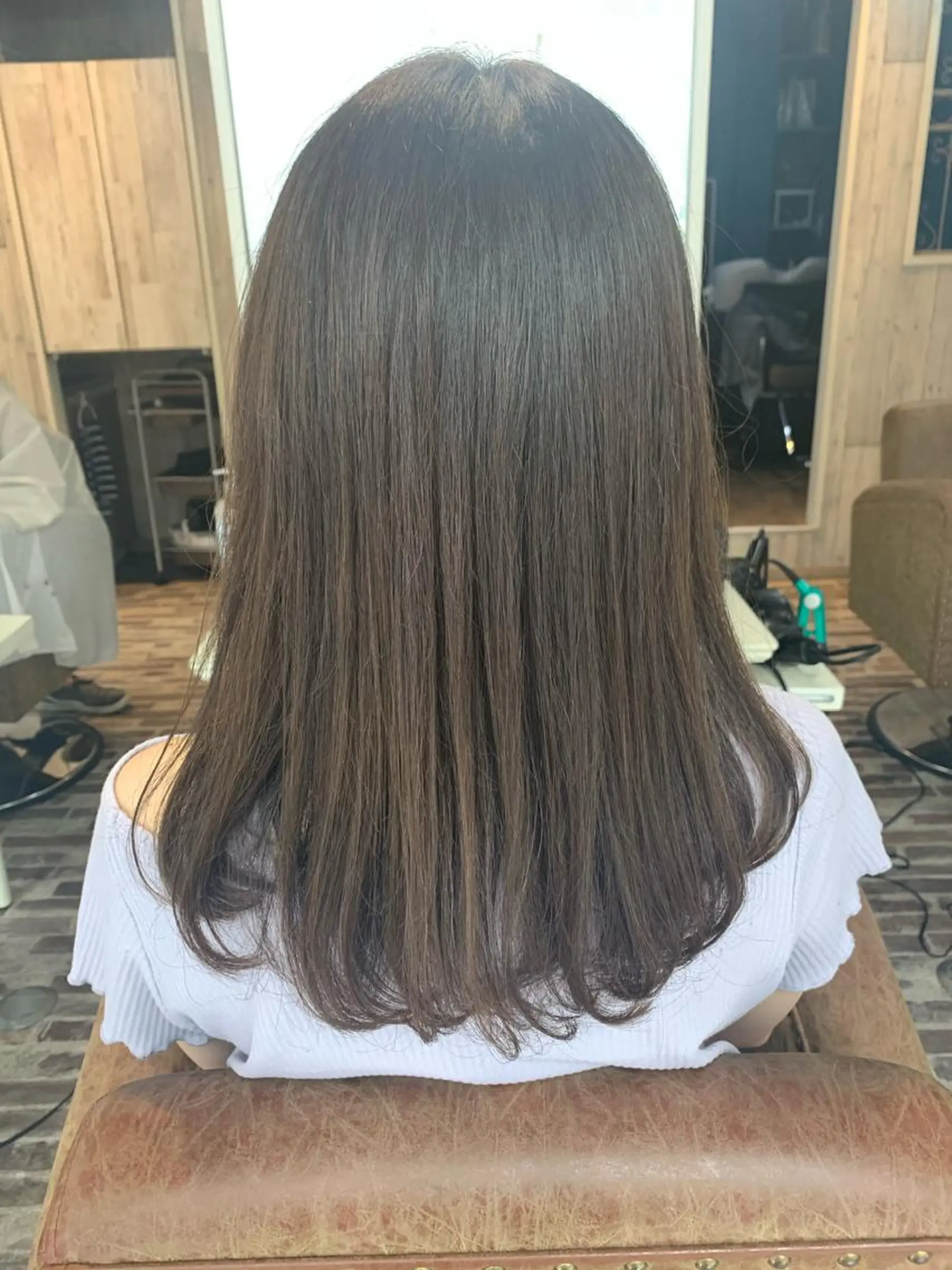 セミロング ✨【店長】Lily. 北千住Seina✨のヘアスタイル
