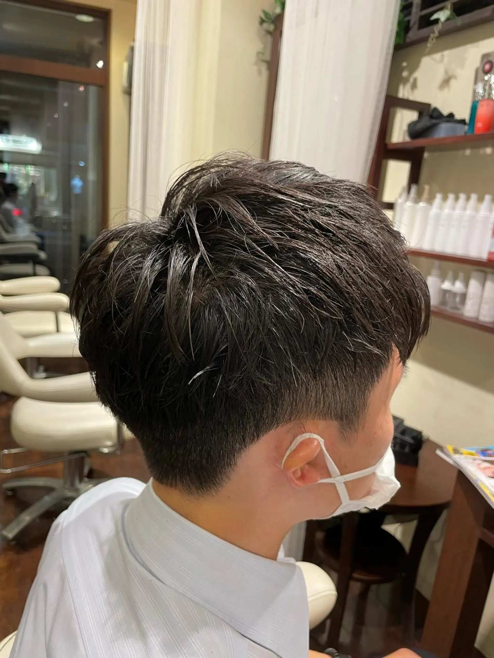 メンズ Amour所属・🌈武居 響🌈のヘアスタイル