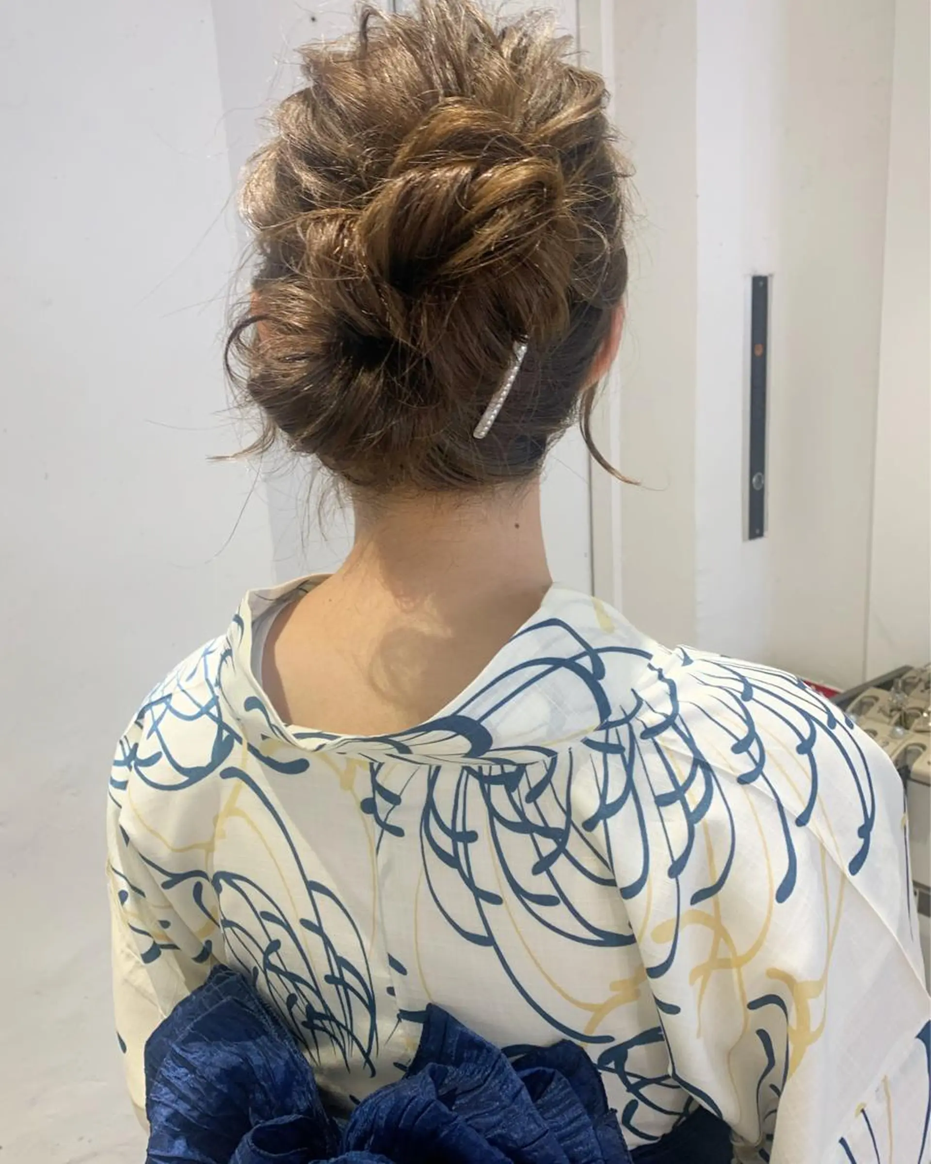 ヘアアレンジ Kureha/ネイル トレンドヘアのヘアスタイル