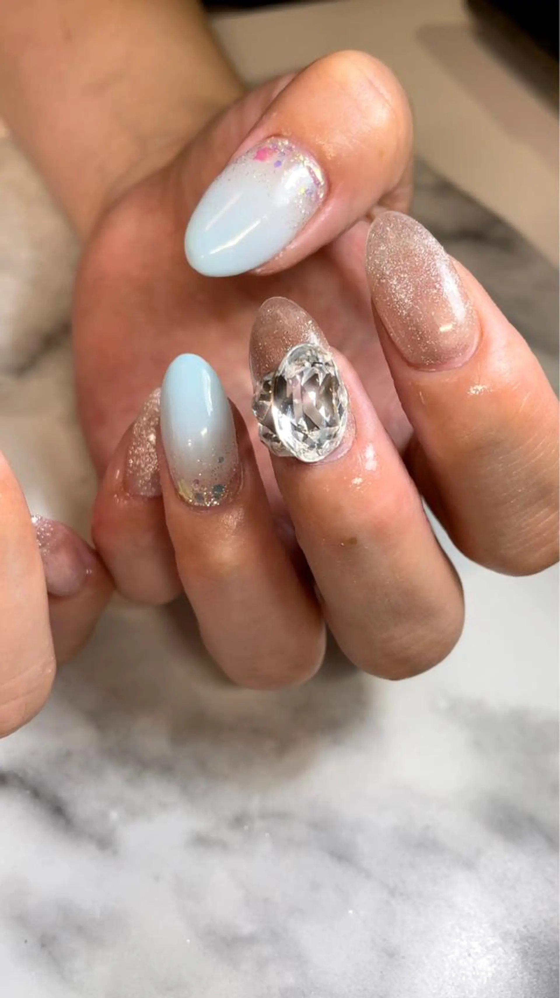 ネイル ハンドネイル A MODO MIOのネイルデザイン