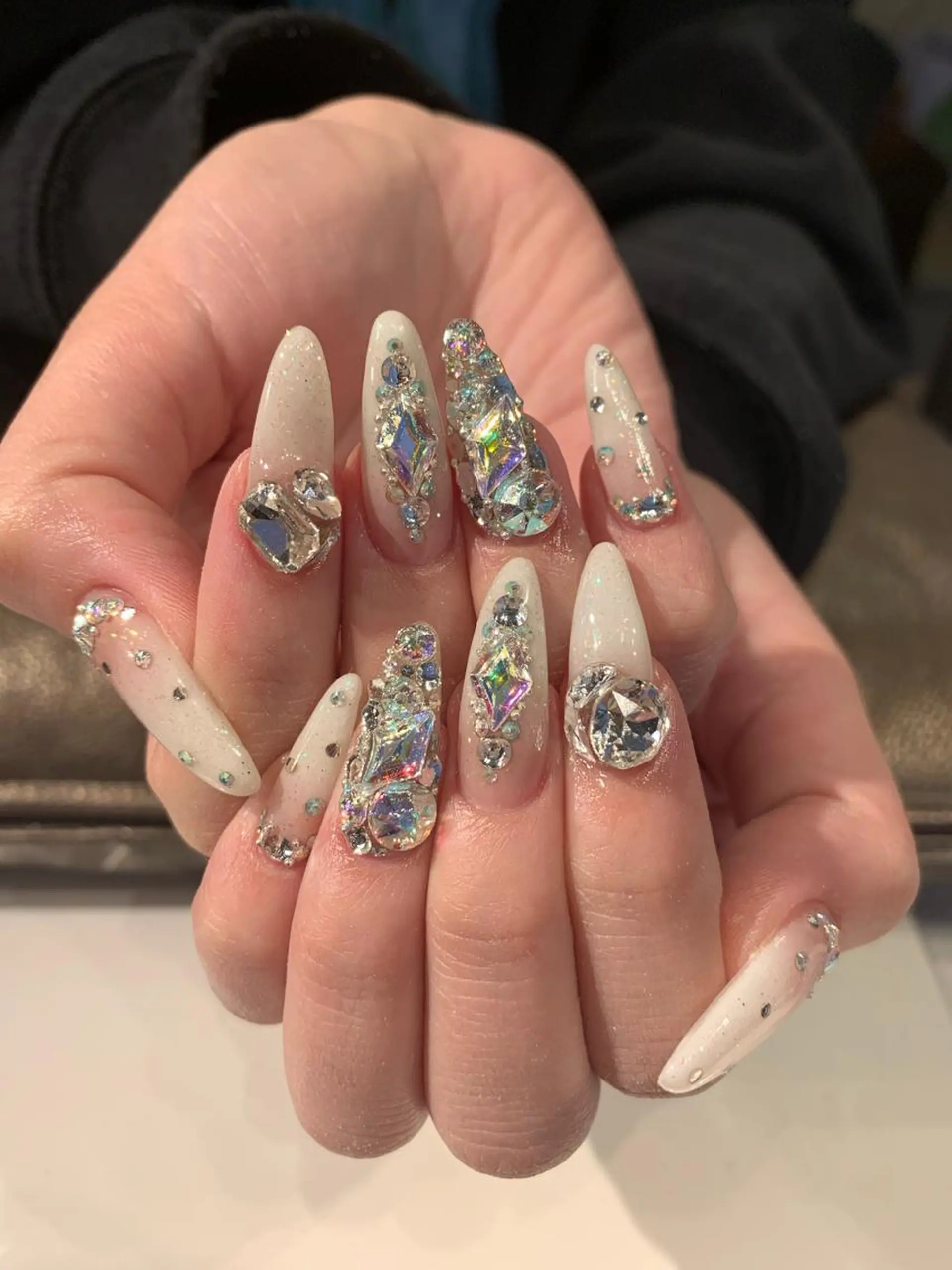 ネイル chatblanc ♡のネイルデザイン