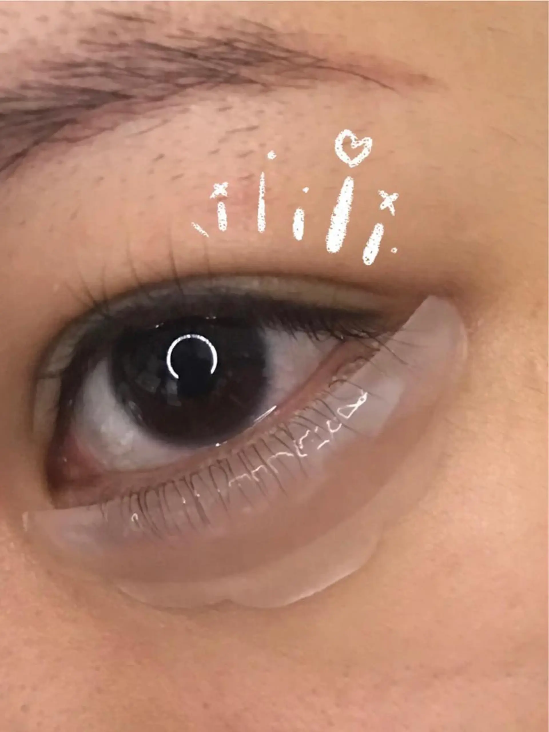 パーマ マツパ Aranasalon 池袋店のマツエク・マツパデザイン