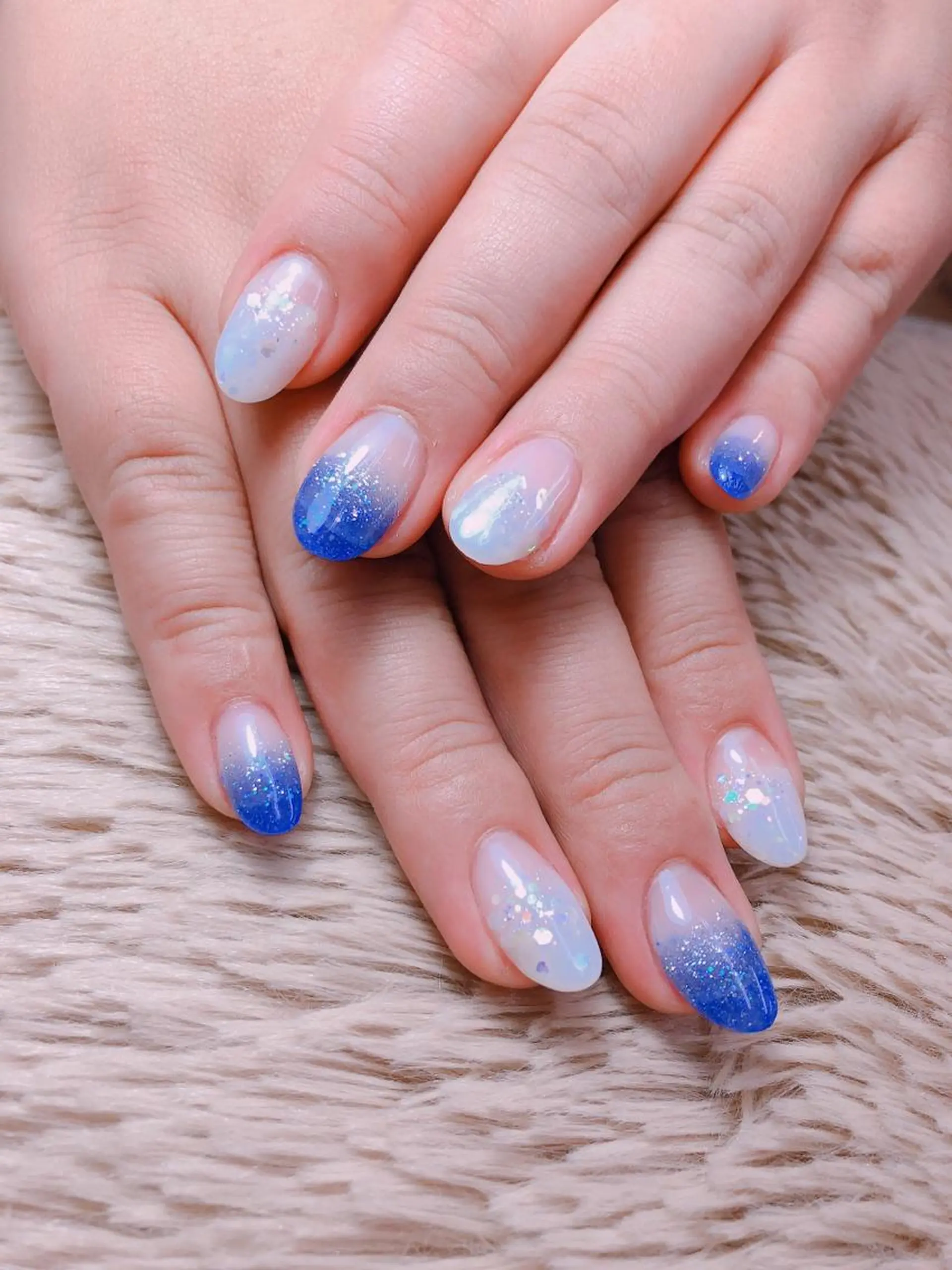 ネイル ハンドネイル 石原 夕華のネイルデザイン