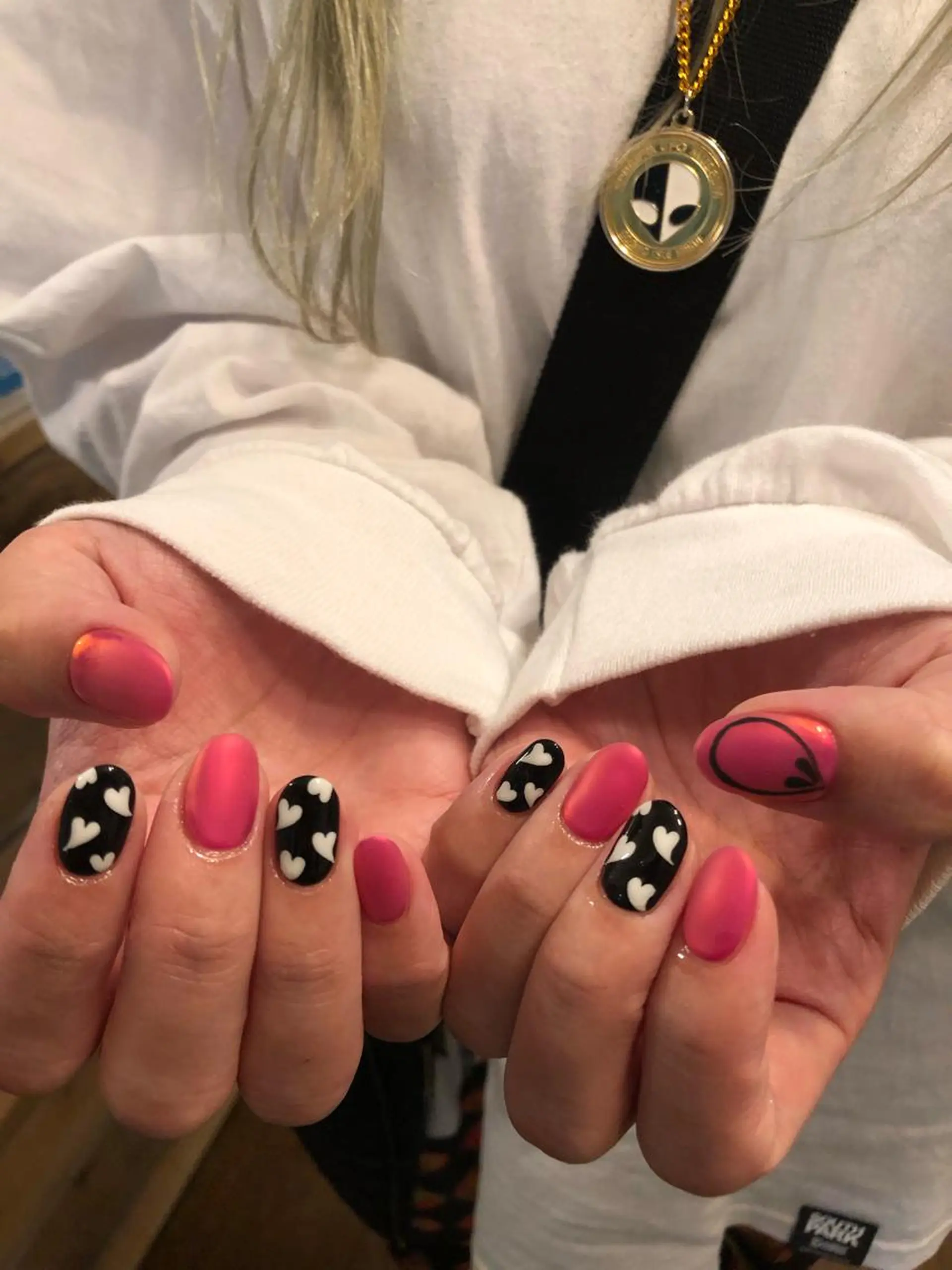 ネイル ハンドネイル フットネイル ハンドケア Nes.Nail所属・Miyagi Asamiのネイルデザイン