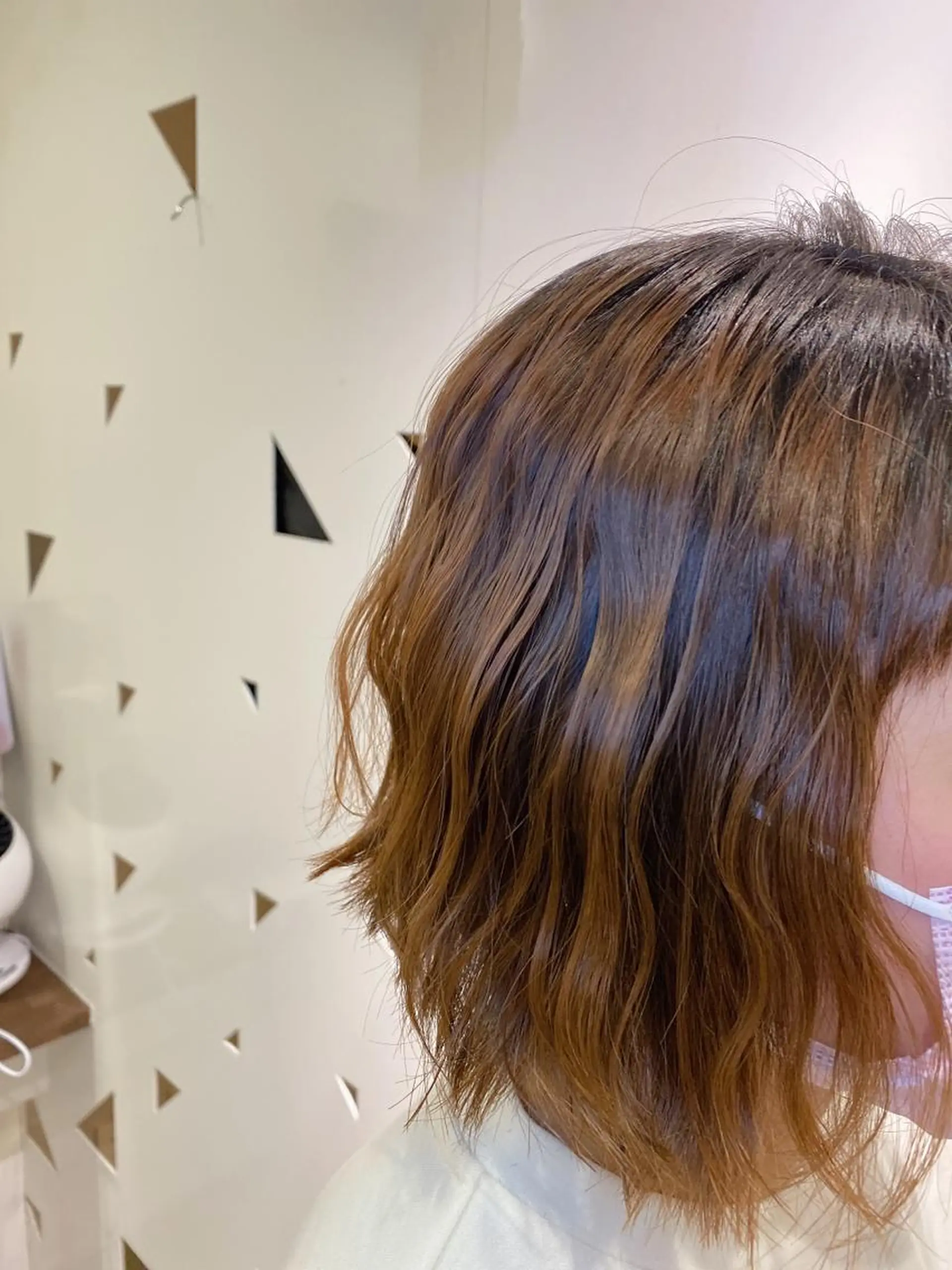 ショート ヘアアレンジ Rely 美空のヘアスタイル