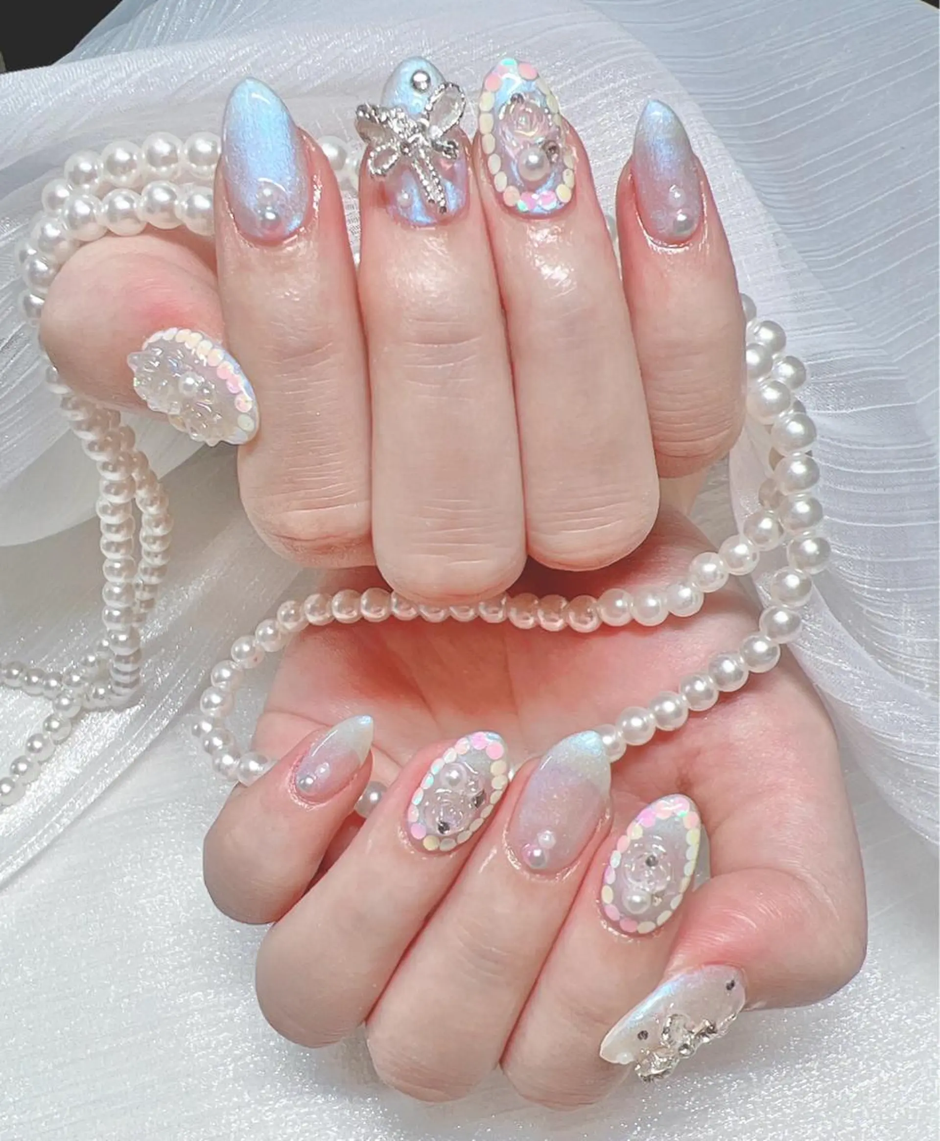 ネイル ハンドネイル Melody メロディのネイルデザイン