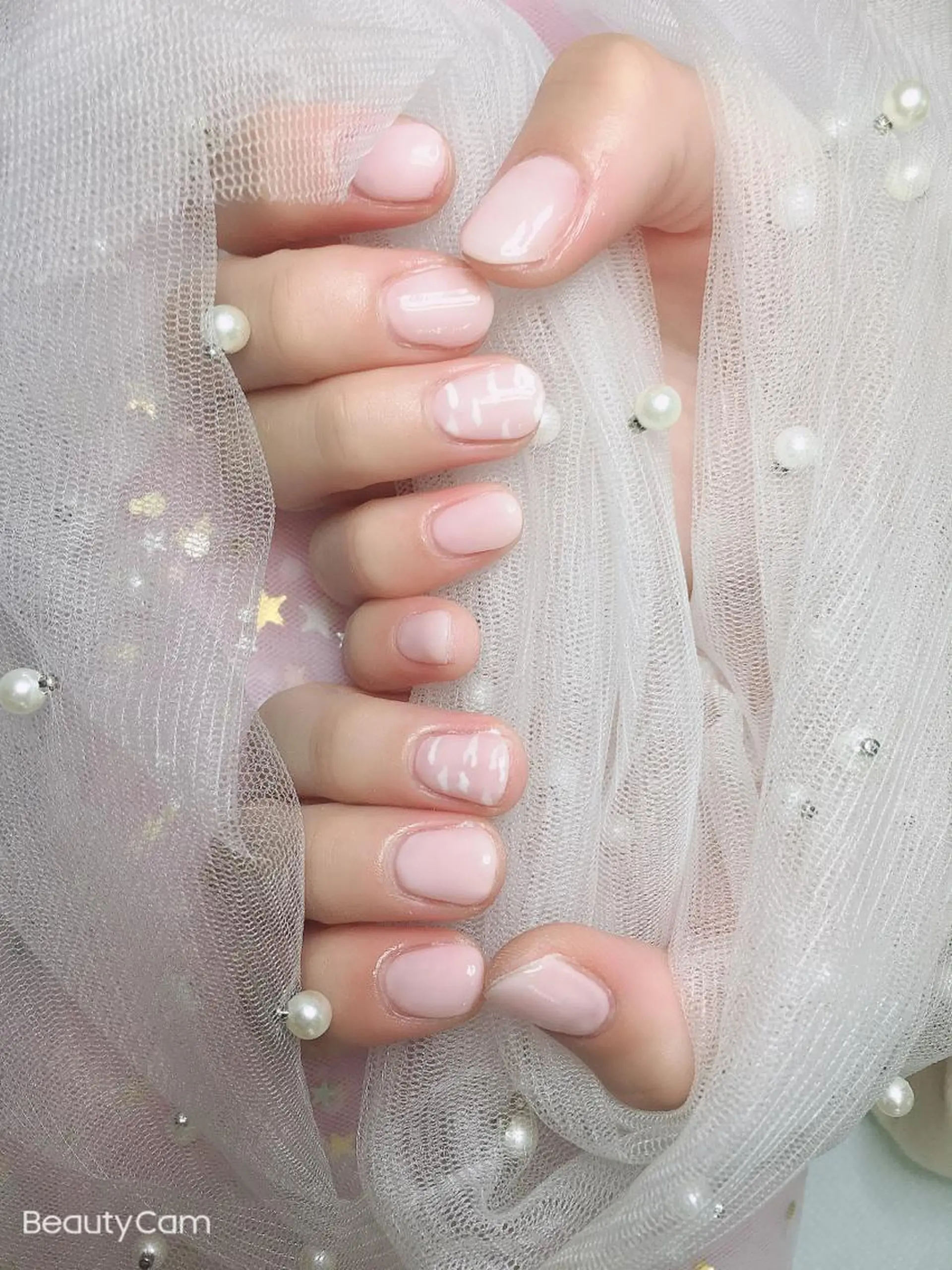 ネイル ハンドネイル ハンドケア キラー美　上野所属・キラー美 上野のネイルデザイン