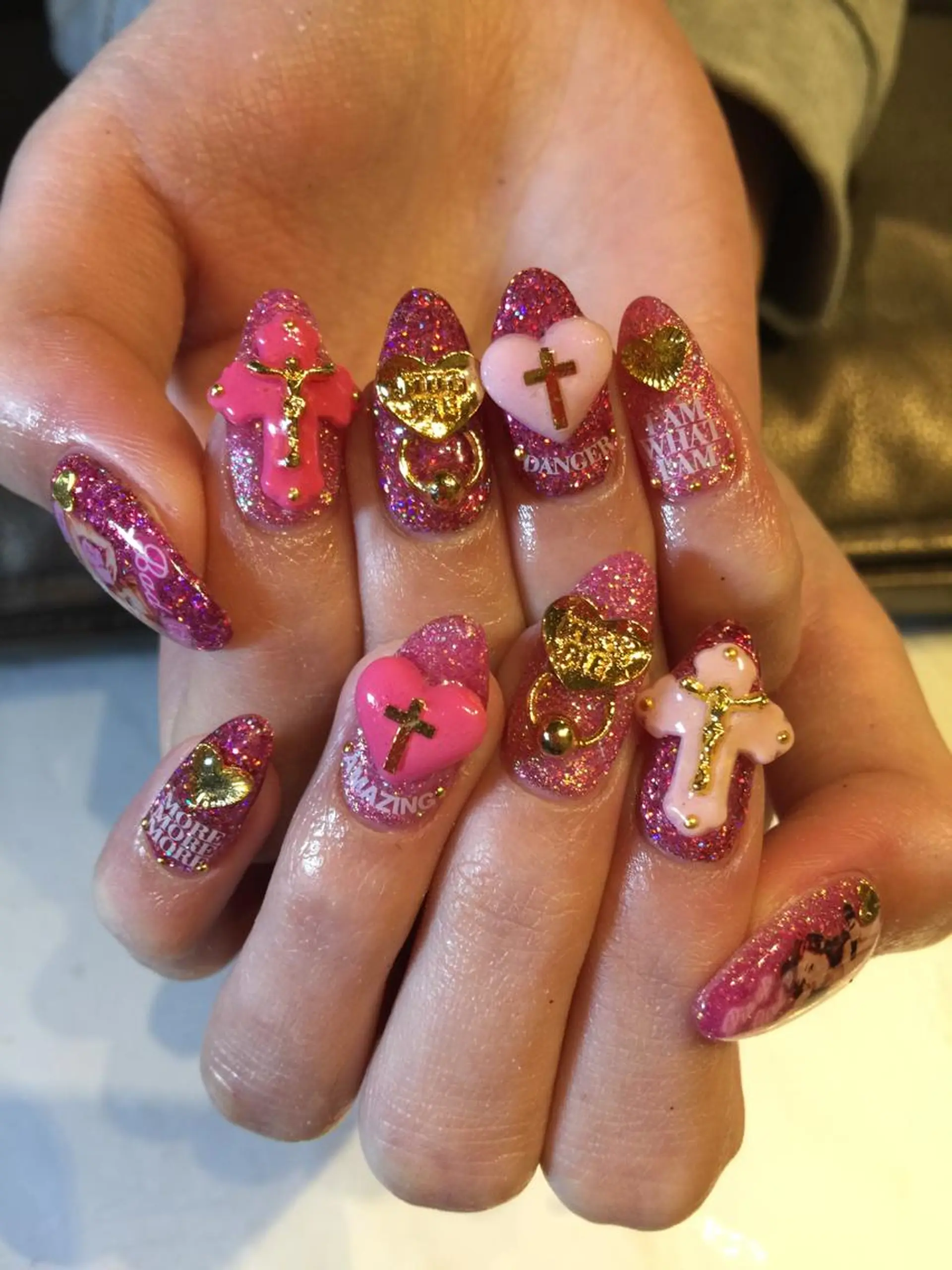 ネイル chatblanc ♡のネイルデザイン