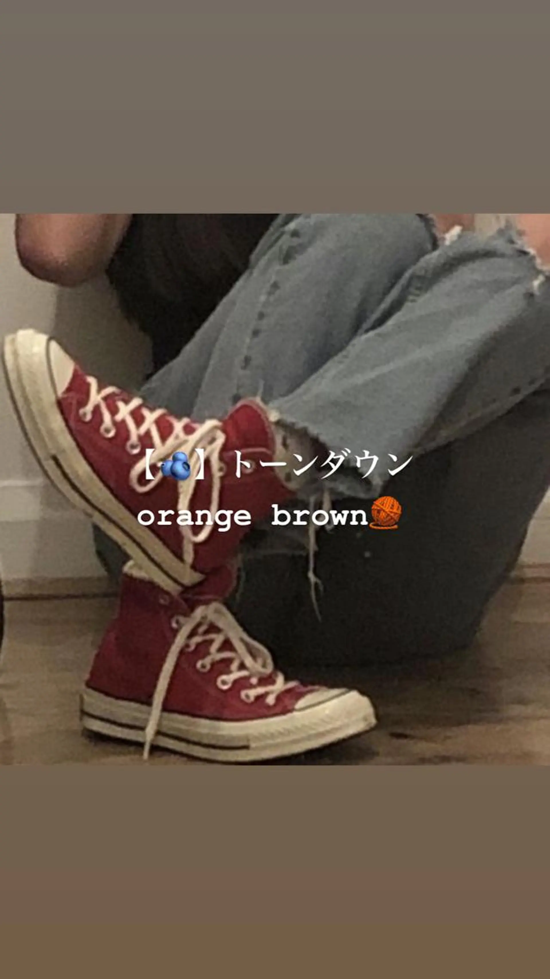 カラー ㅤㅤㅤㅤㅤㅤㅤㅤㅤㅤ 彩衣のヘアスタイル