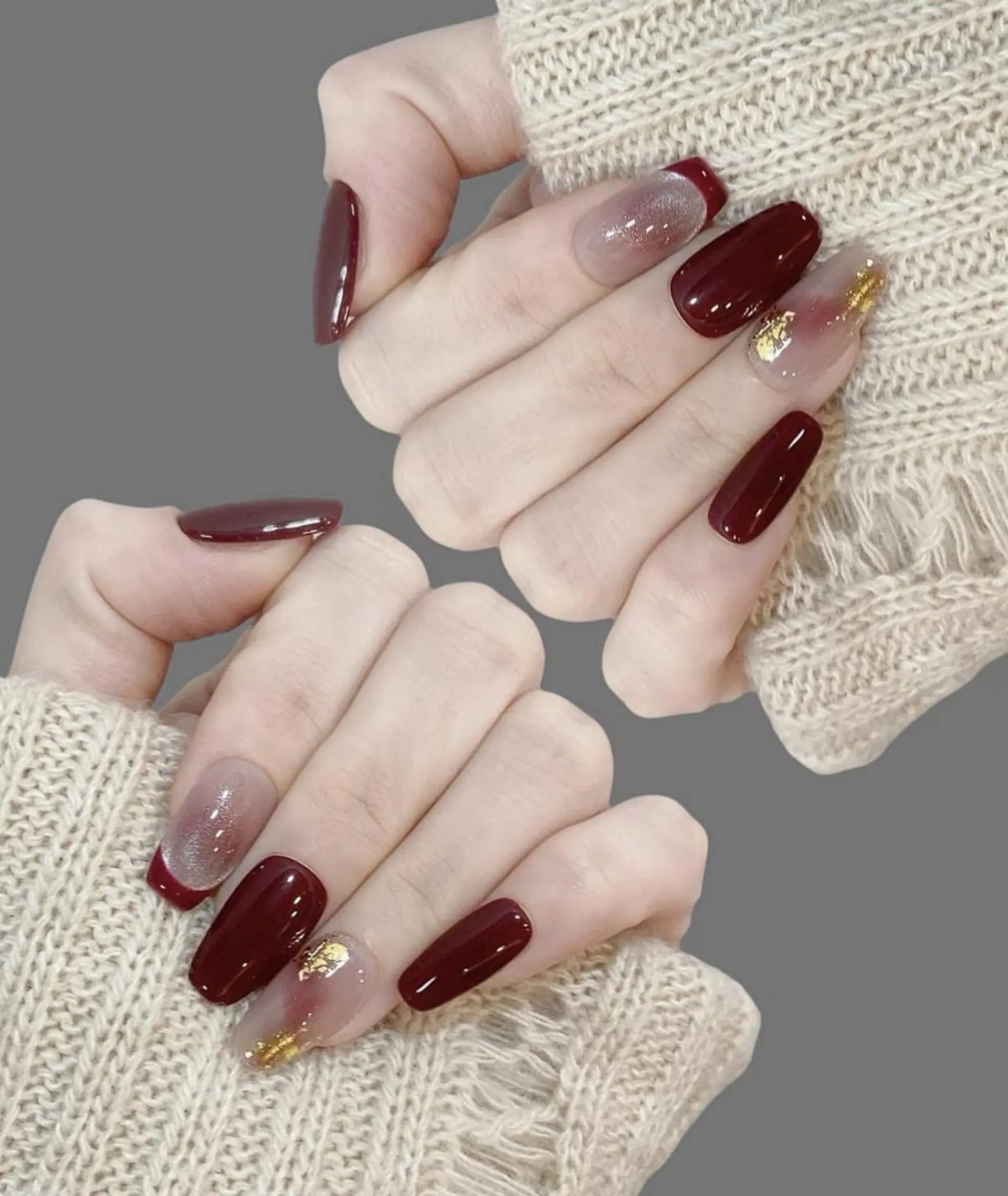 ネイル ハンドネイル 🎀 NaNa_nailのネイルデザイン