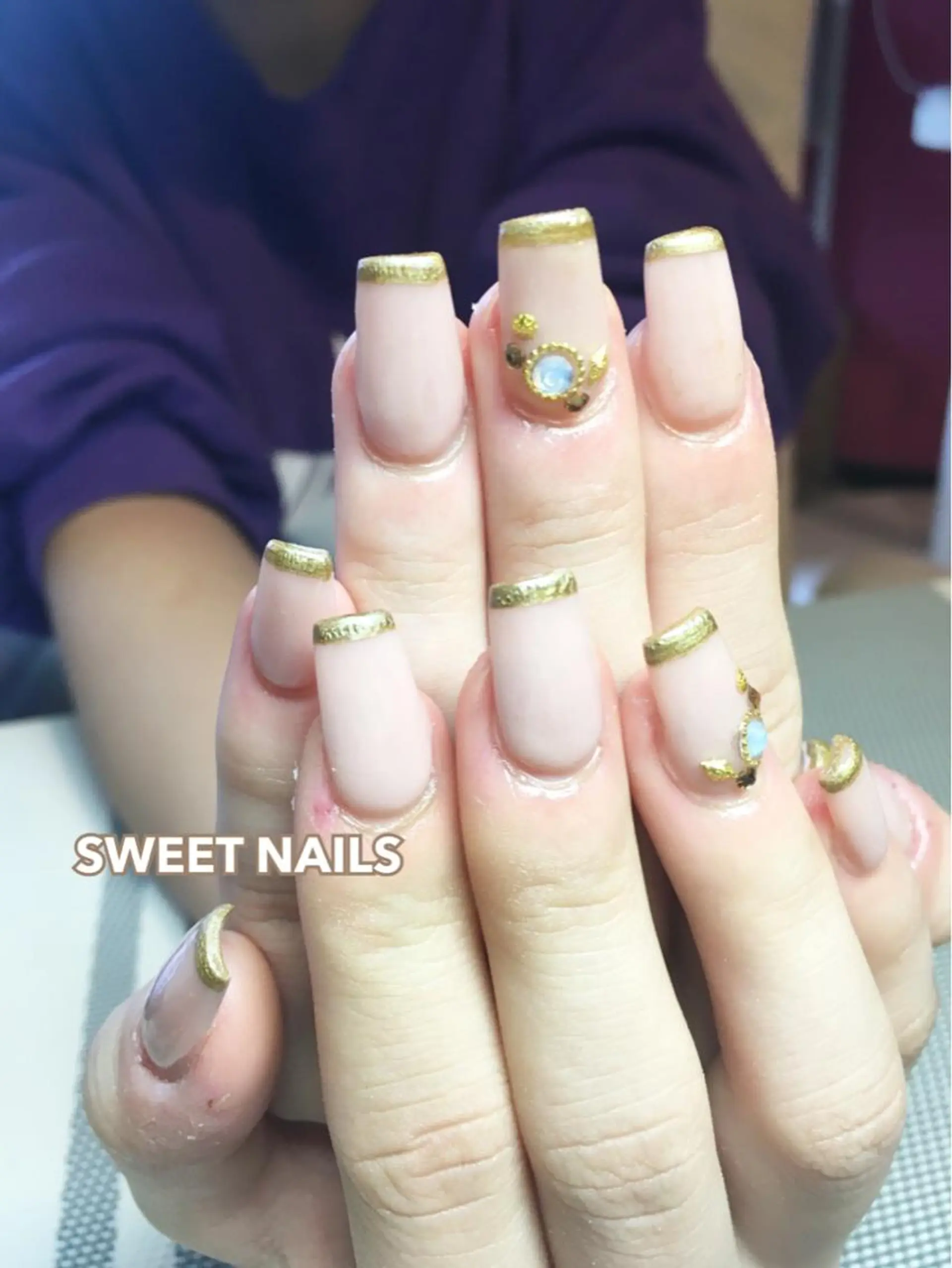 ネイル SWEET⭐️ NAILSのネイルデザイン